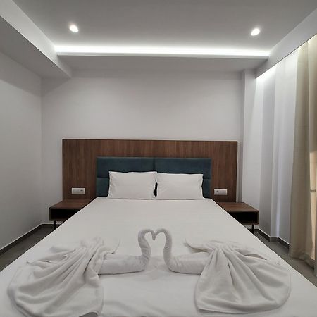 Prestige Hotel Ksamil Kültér fotó
