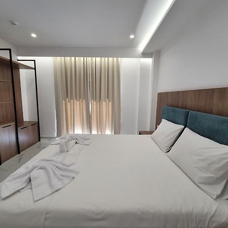 Prestige Hotel Ksamil Kültér fotó
