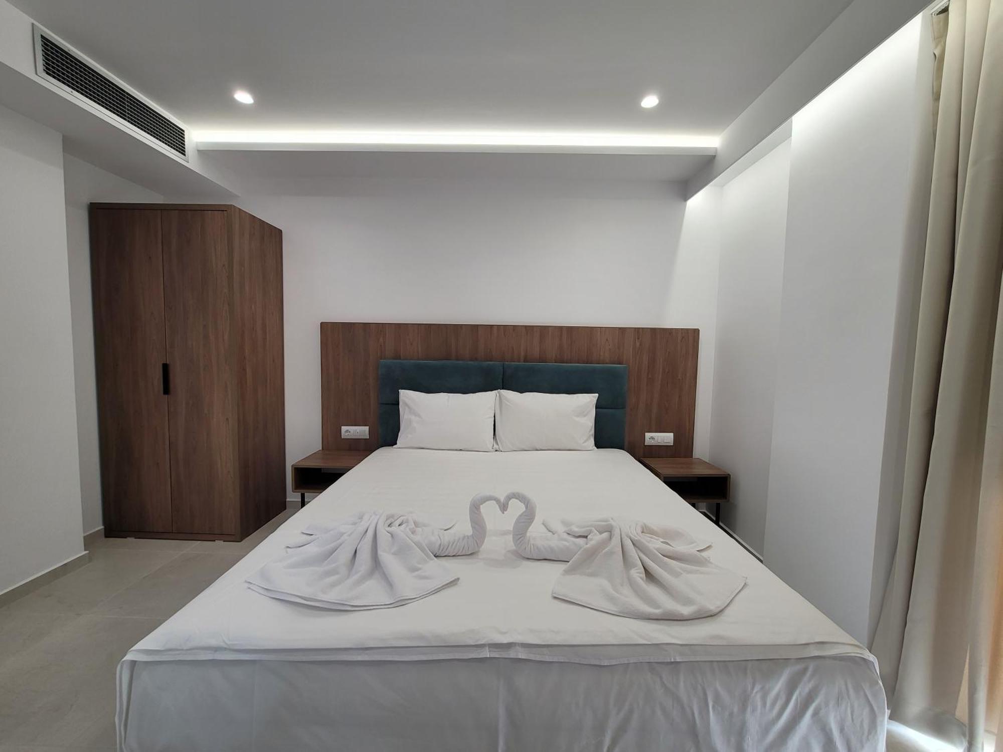 Prestige Hotel Ksamil Kültér fotó