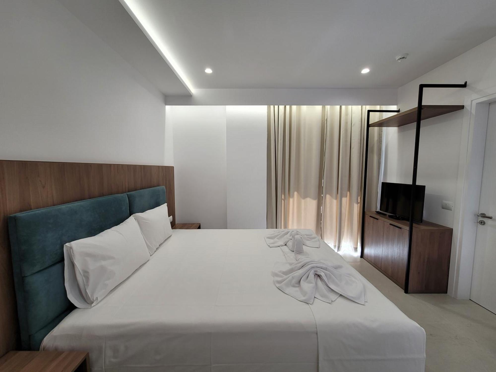 Prestige Hotel Ksamil Kültér fotó