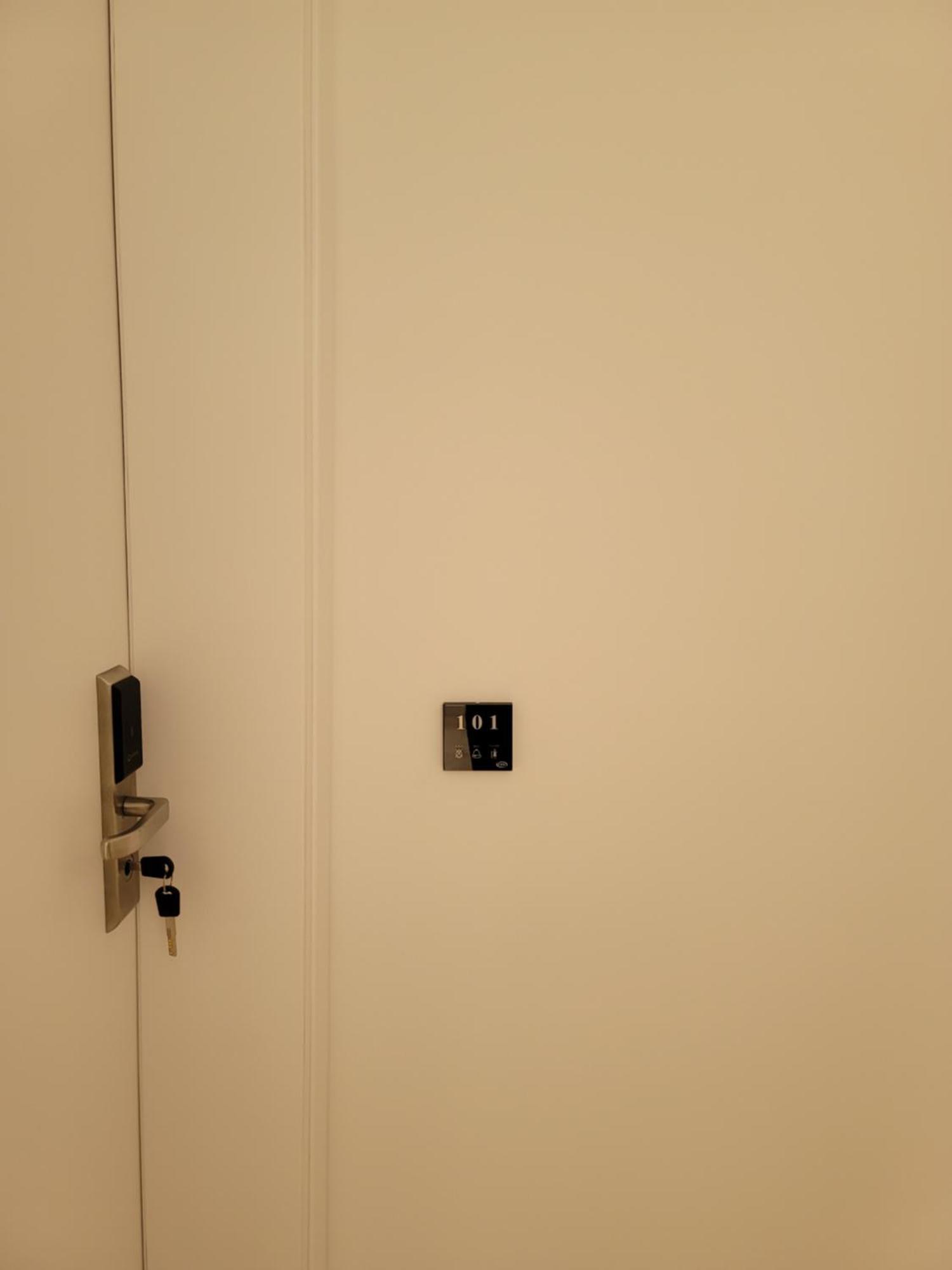 Prestige Hotel Ksamil Kültér fotó