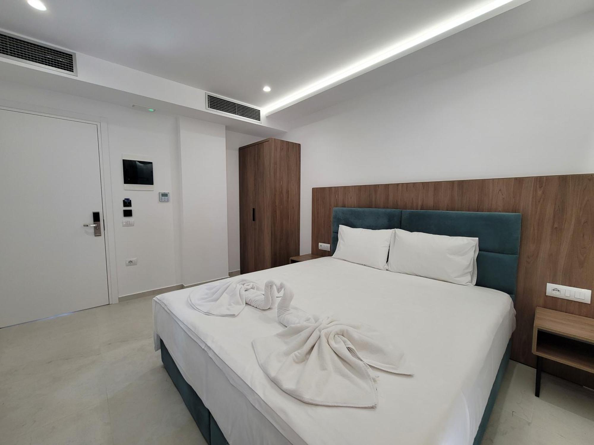 Prestige Hotel Ksamil Kültér fotó