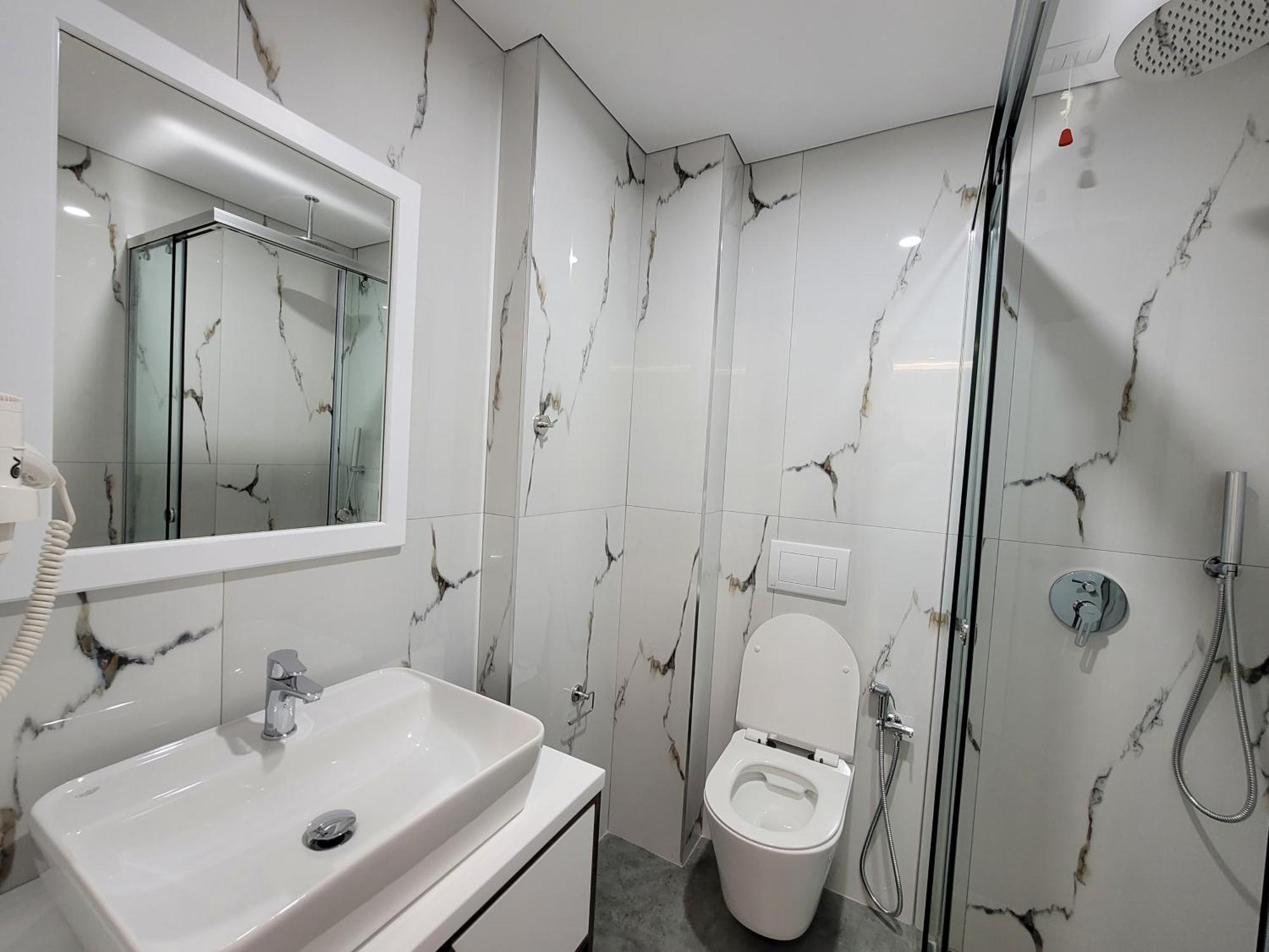 Prestige Hotel Ksamil Kültér fotó