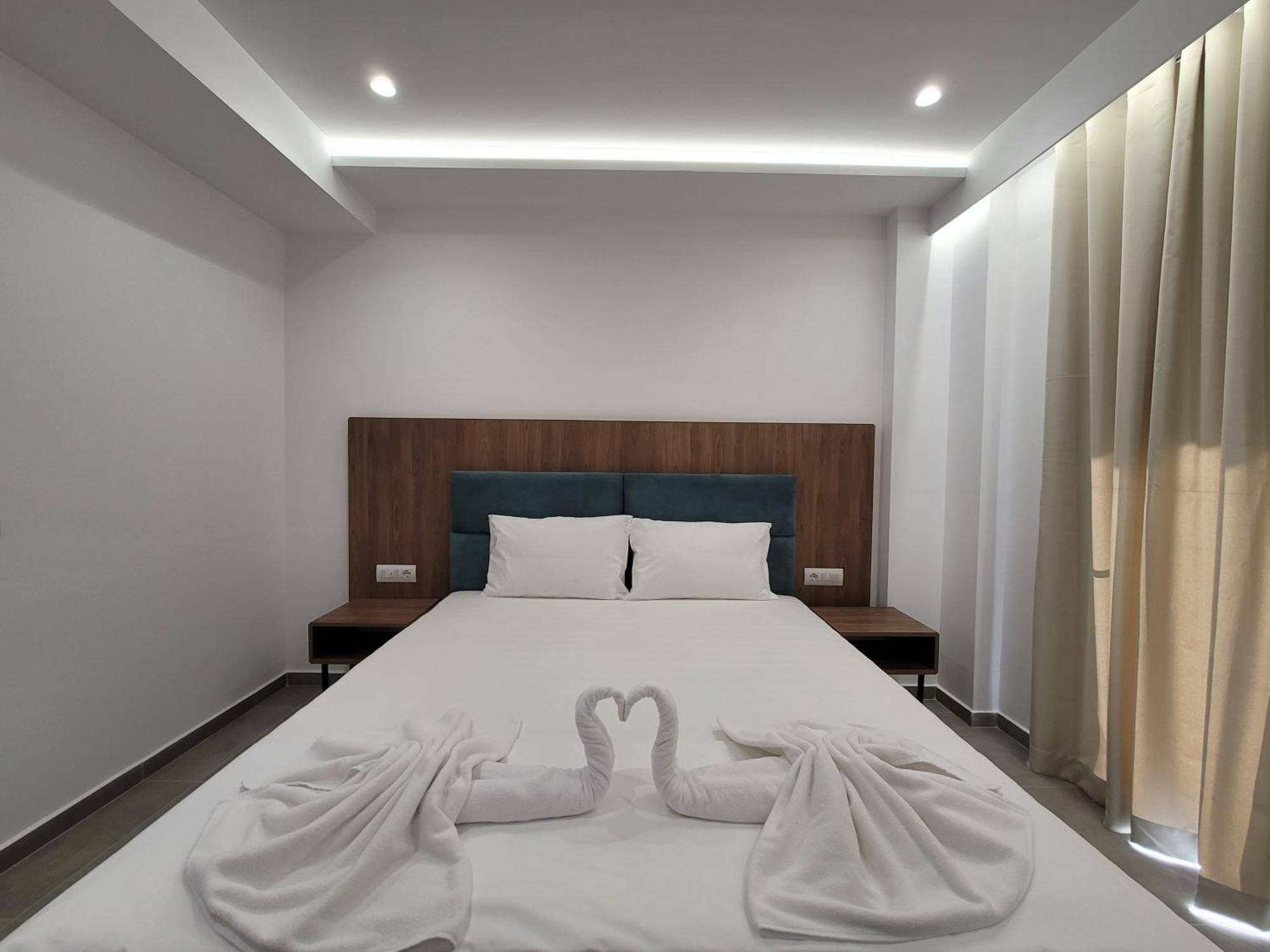 Prestige Hotel Ksamil Kültér fotó