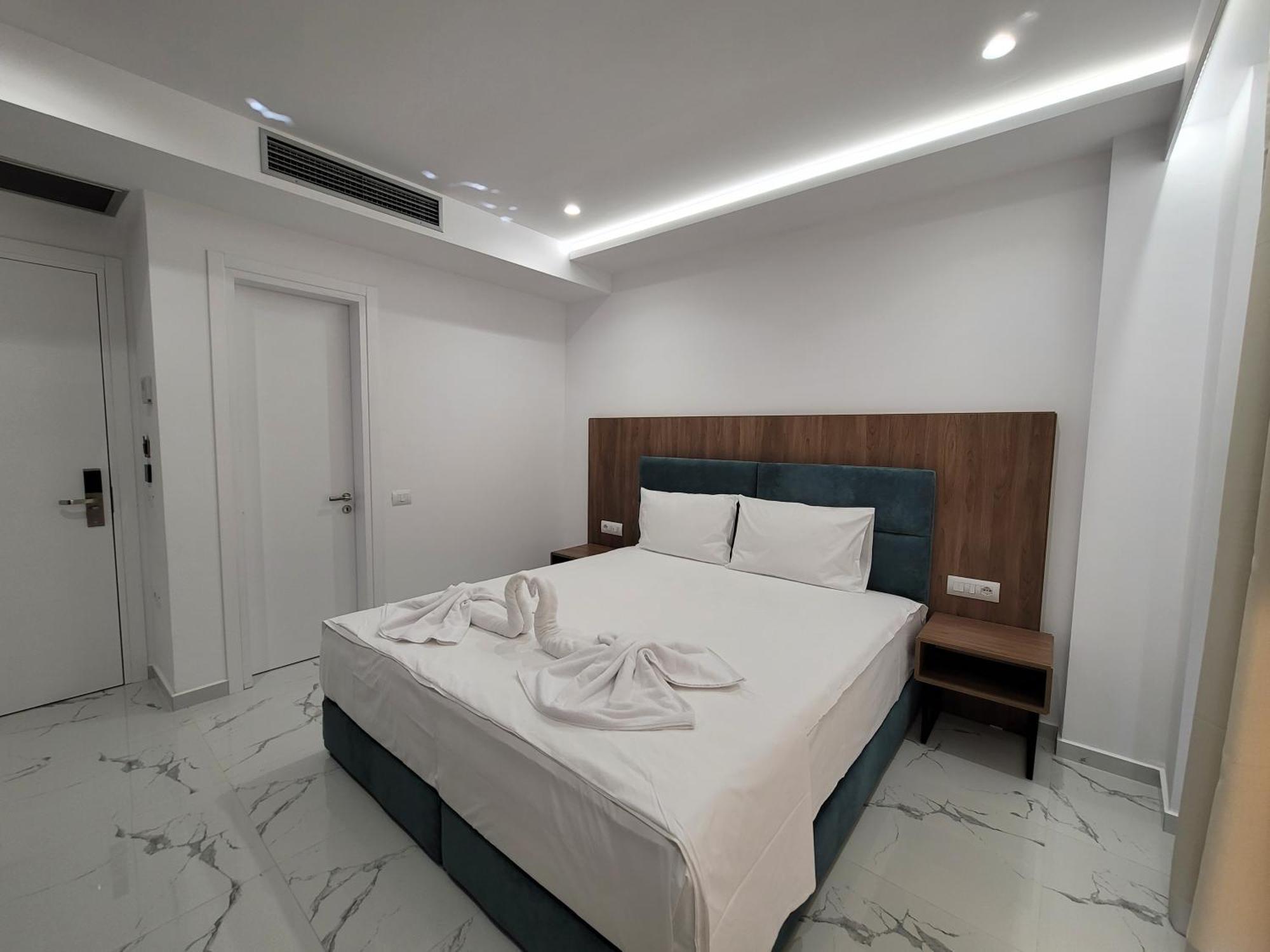 Prestige Hotel Ksamil Kültér fotó
