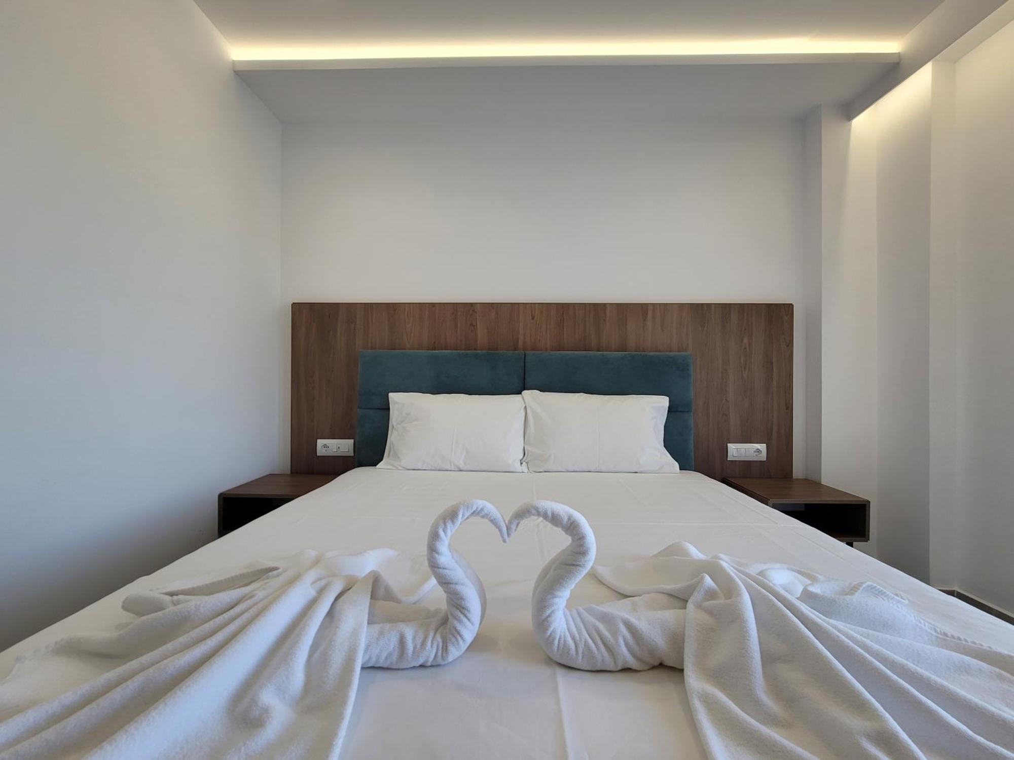 Prestige Hotel Ksamil Kültér fotó