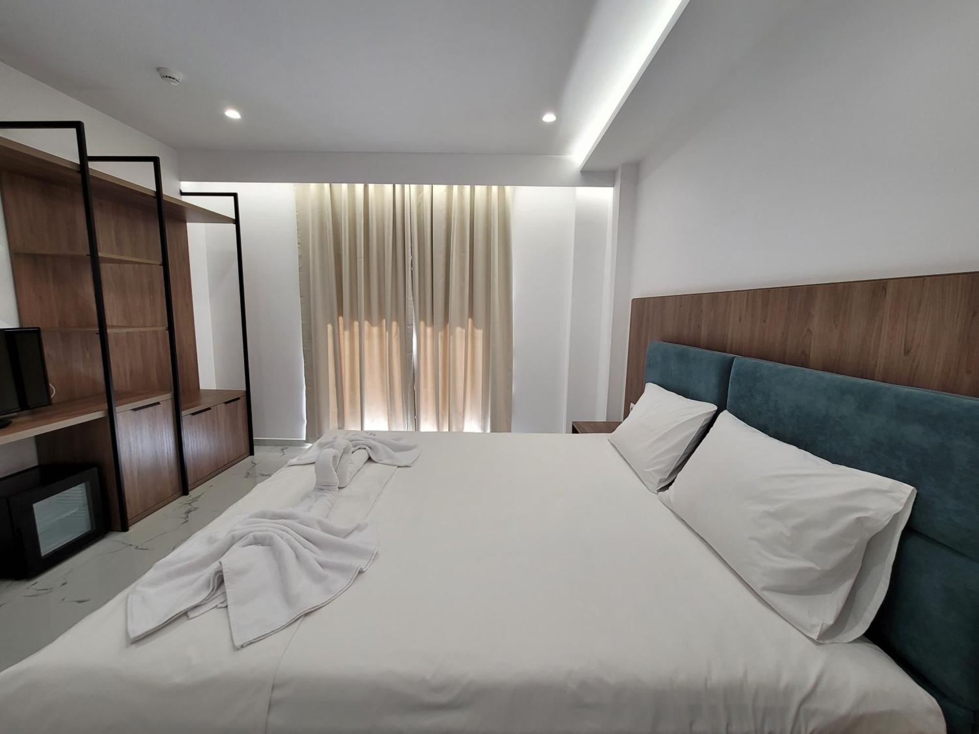 Prestige Hotel Ksamil Kültér fotó