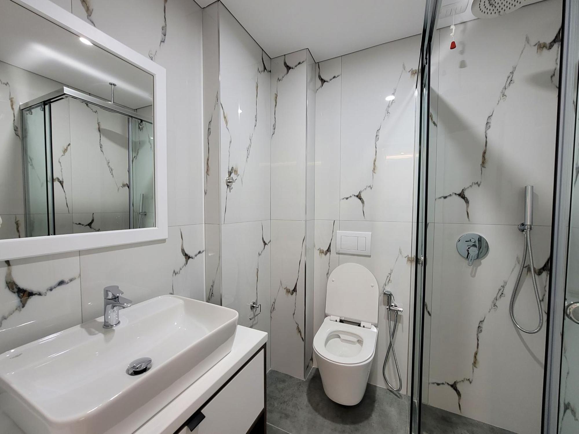 Prestige Hotel Ksamil Kültér fotó