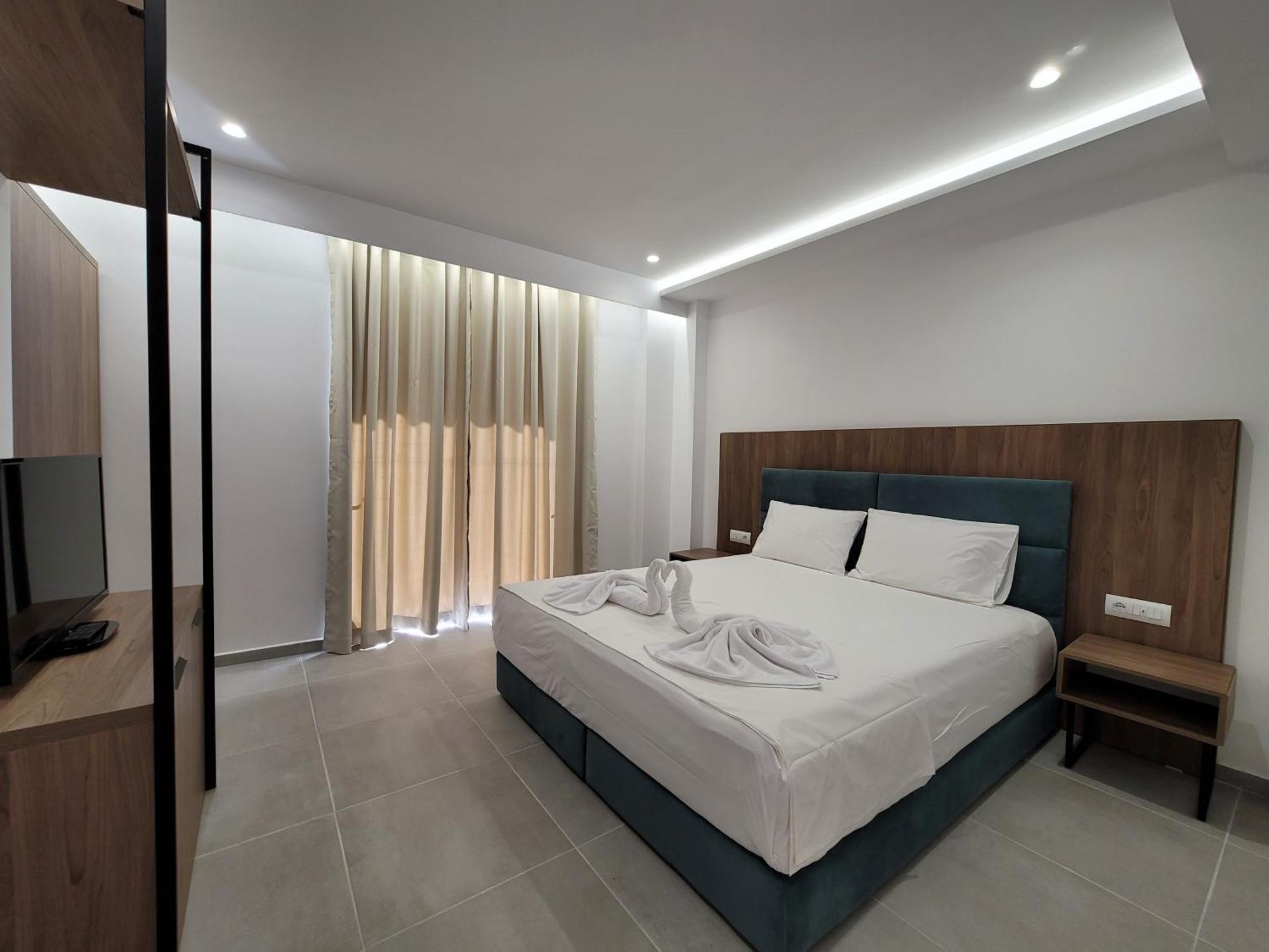 Prestige Hotel Ksamil Kültér fotó