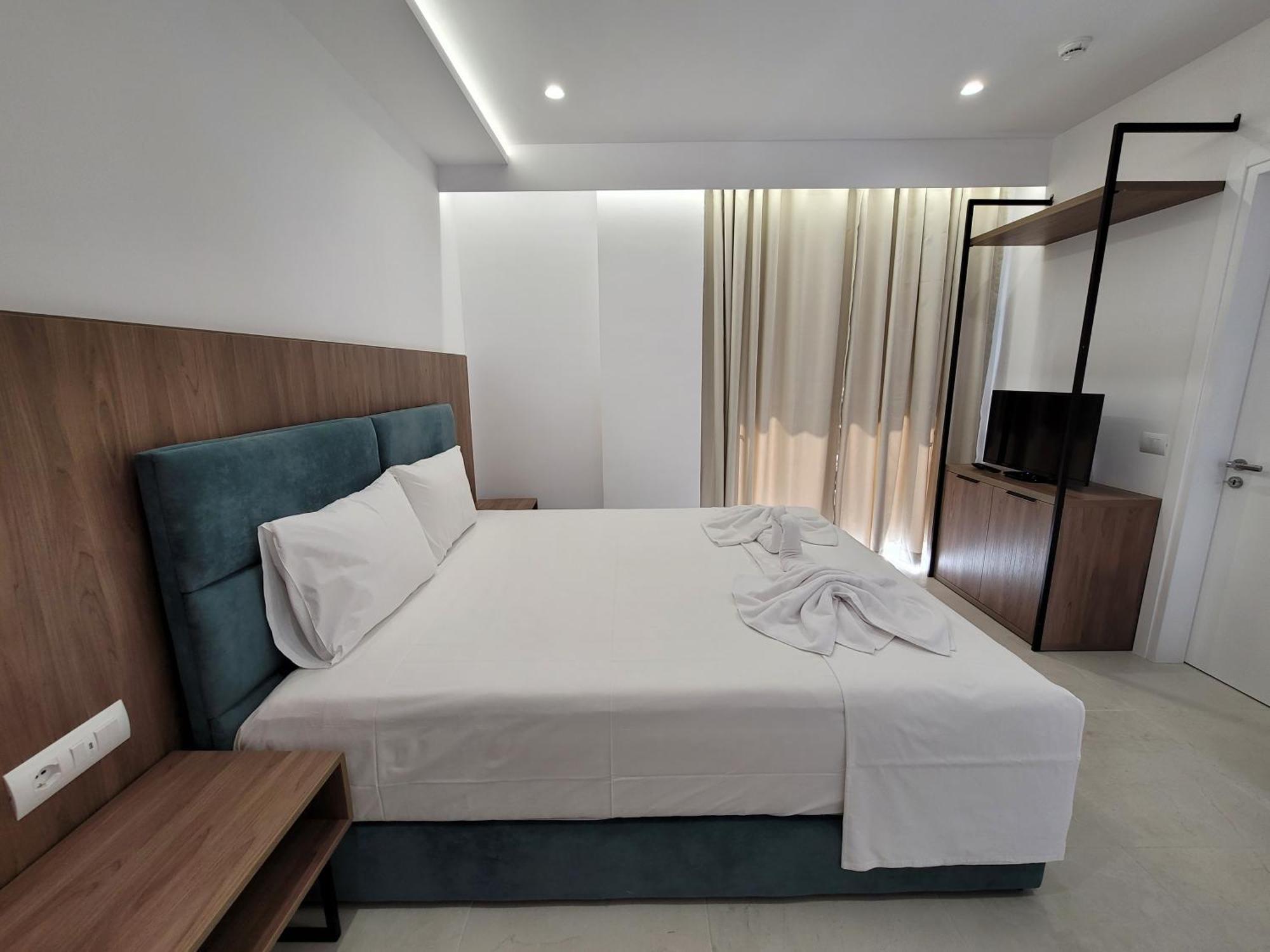 Prestige Hotel Ksamil Kültér fotó