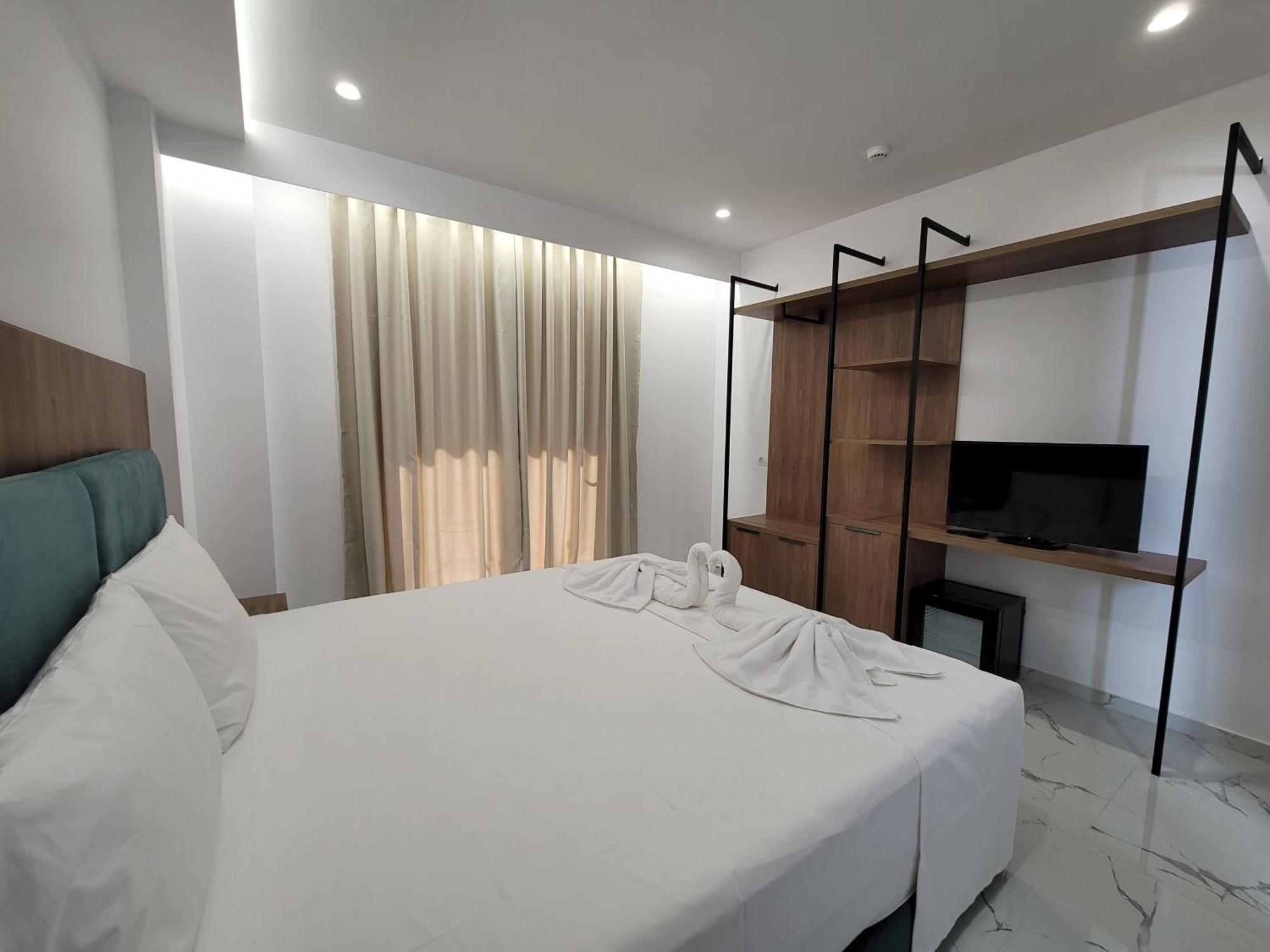 Prestige Hotel Ksamil Kültér fotó