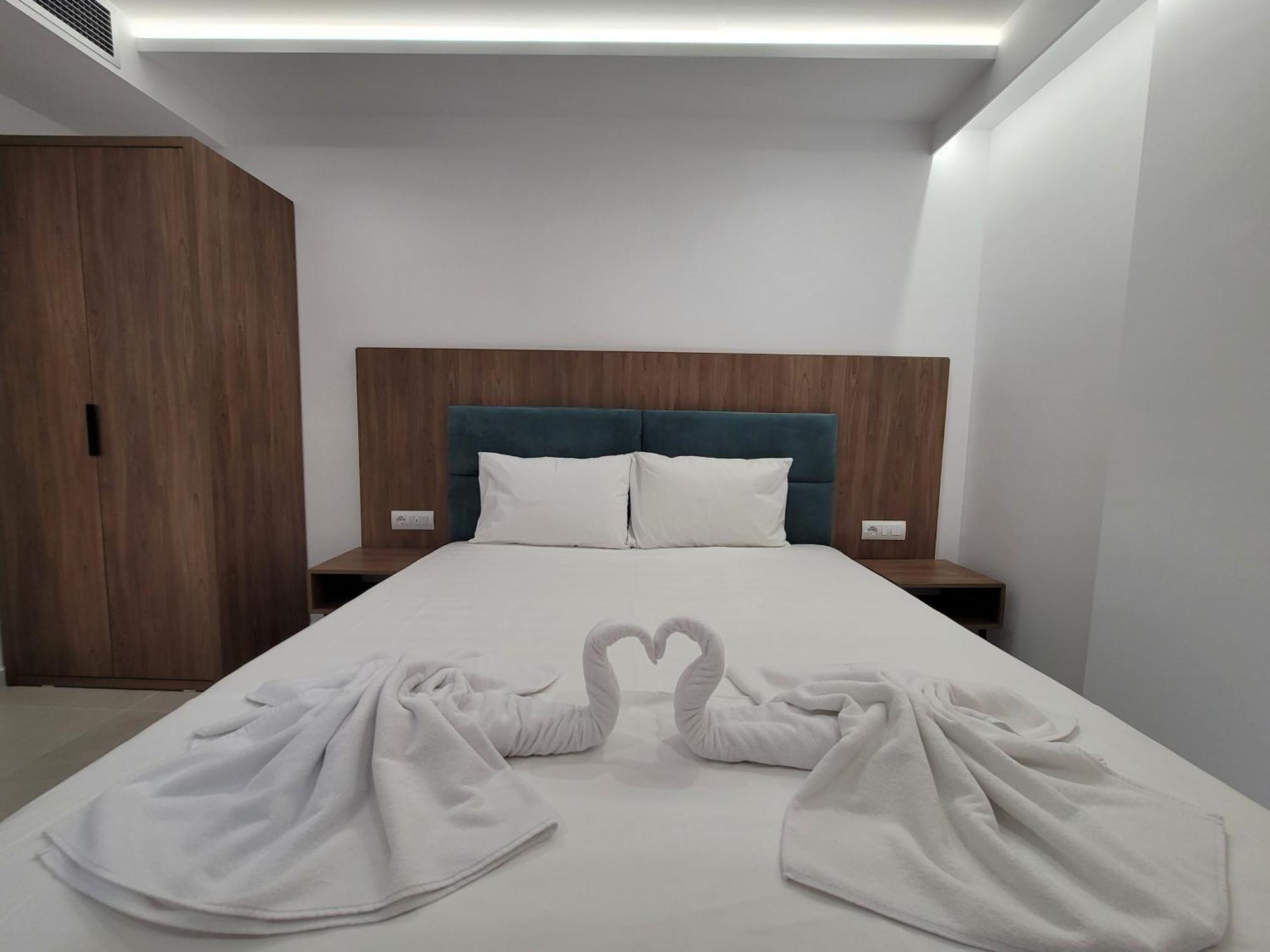 Prestige Hotel Ksamil Kültér fotó