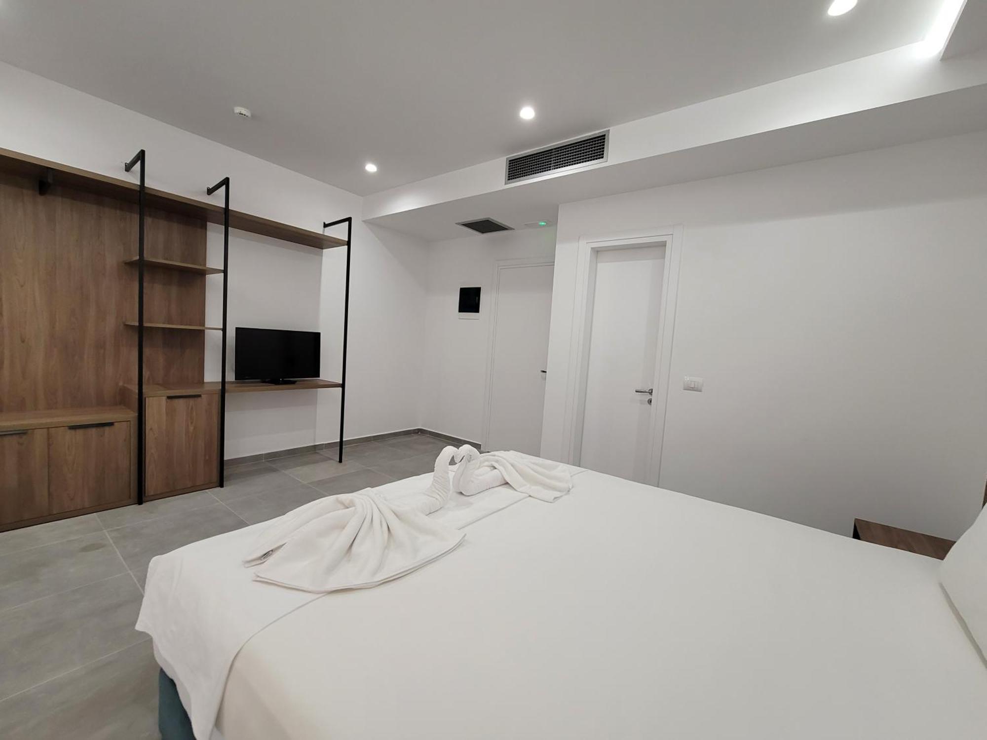Prestige Hotel Ksamil Kültér fotó