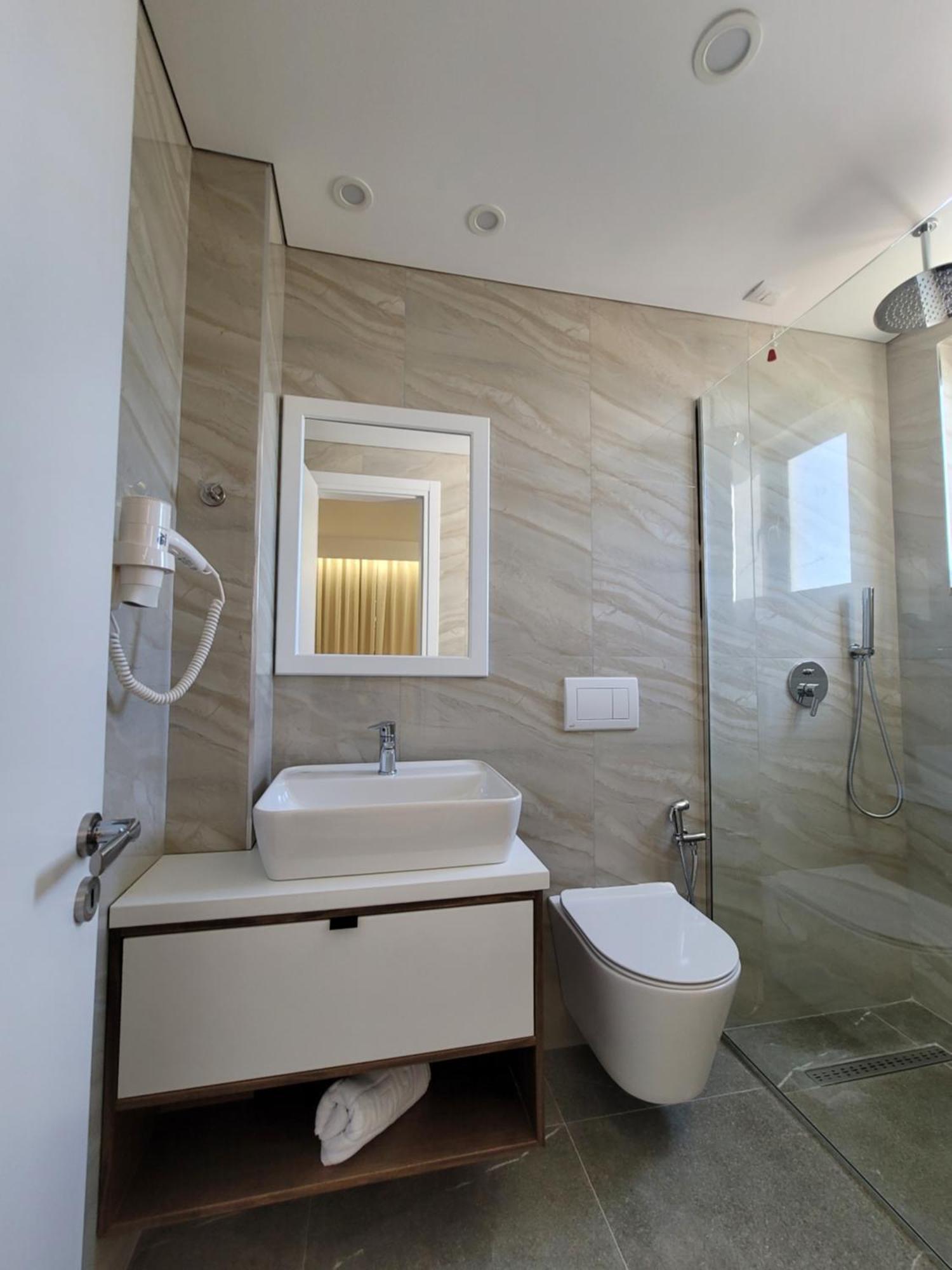 Prestige Hotel Ksamil Kültér fotó