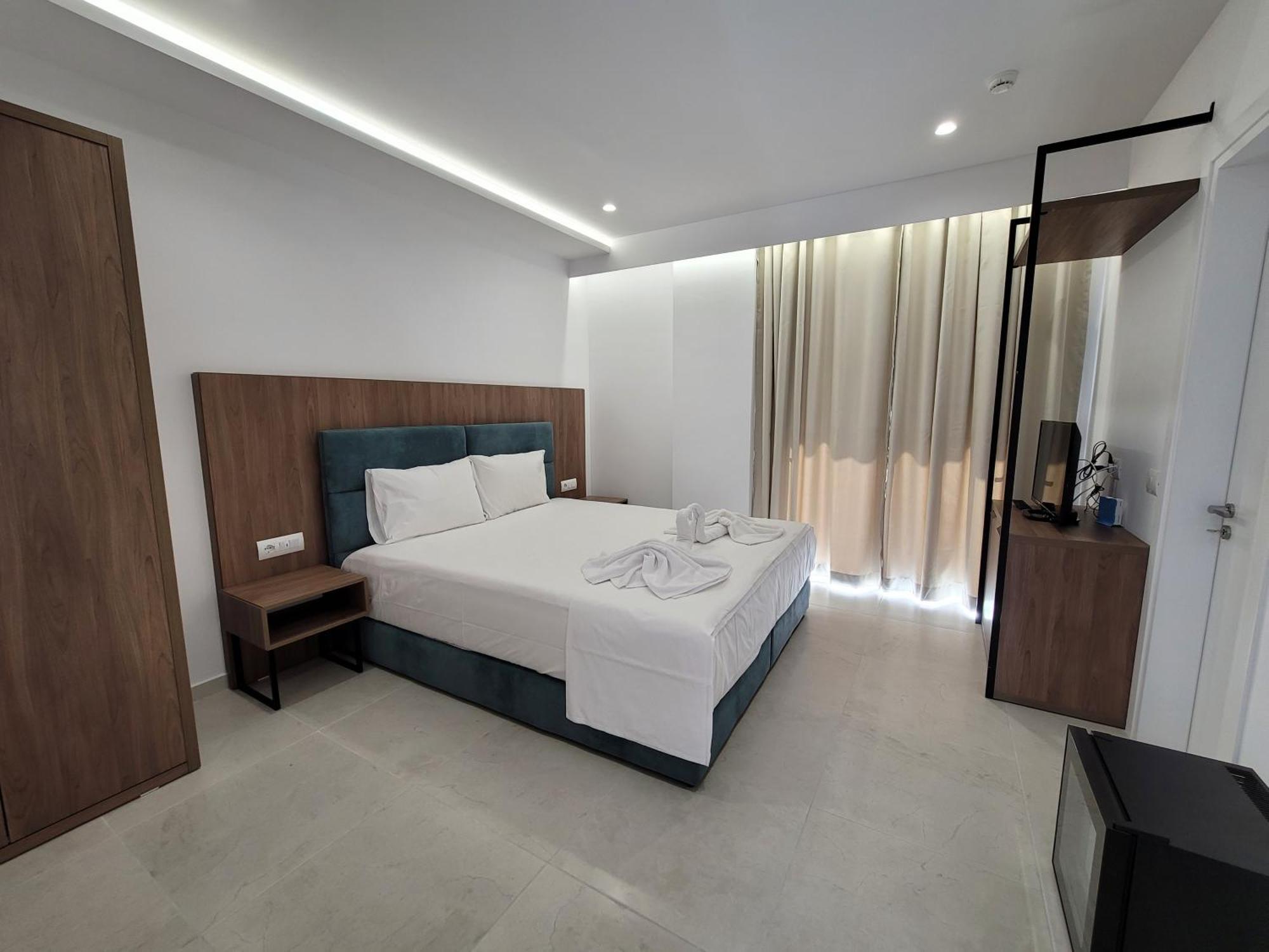 Prestige Hotel Ksamil Kültér fotó