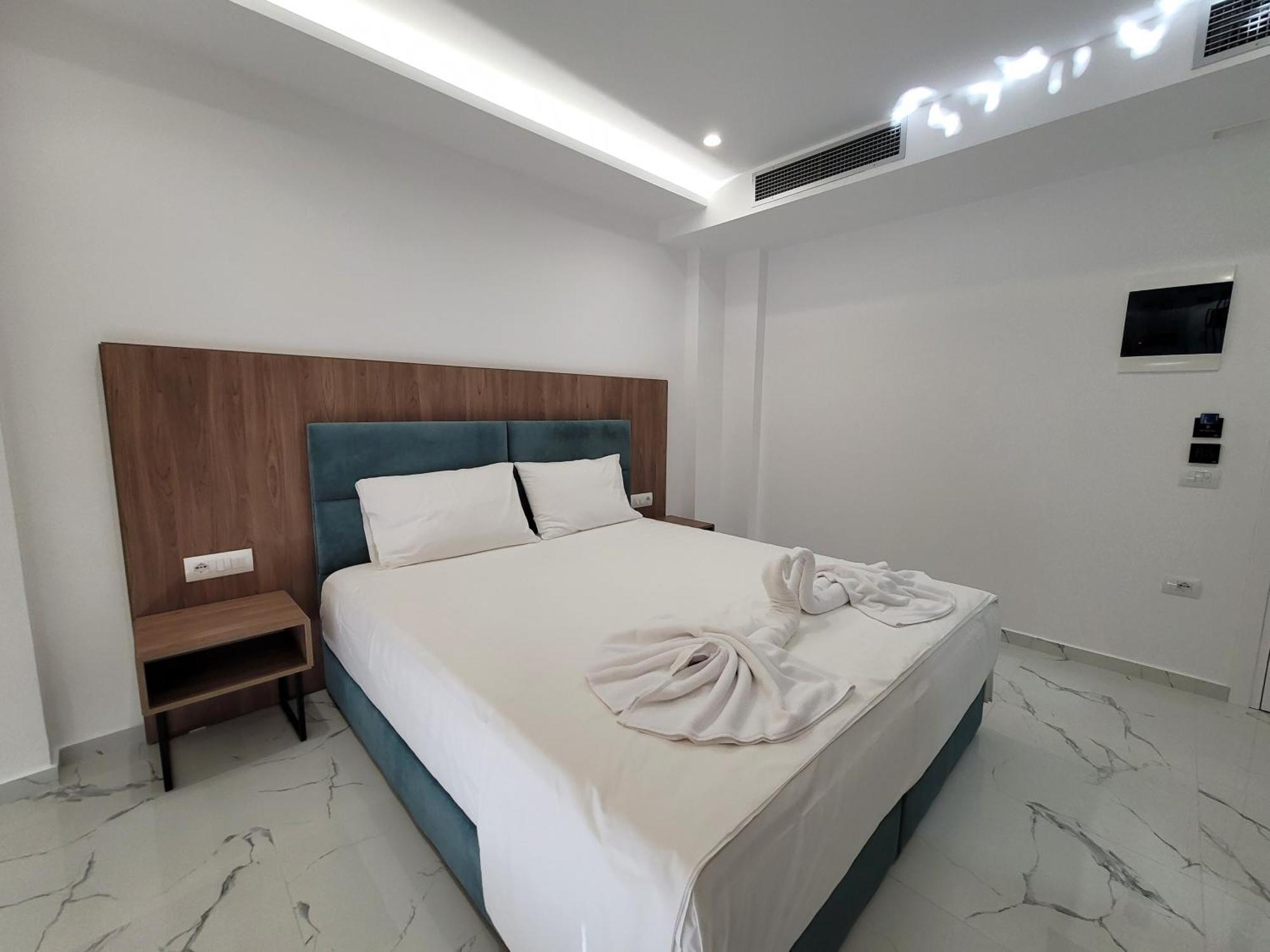 Prestige Hotel Ksamil Kültér fotó