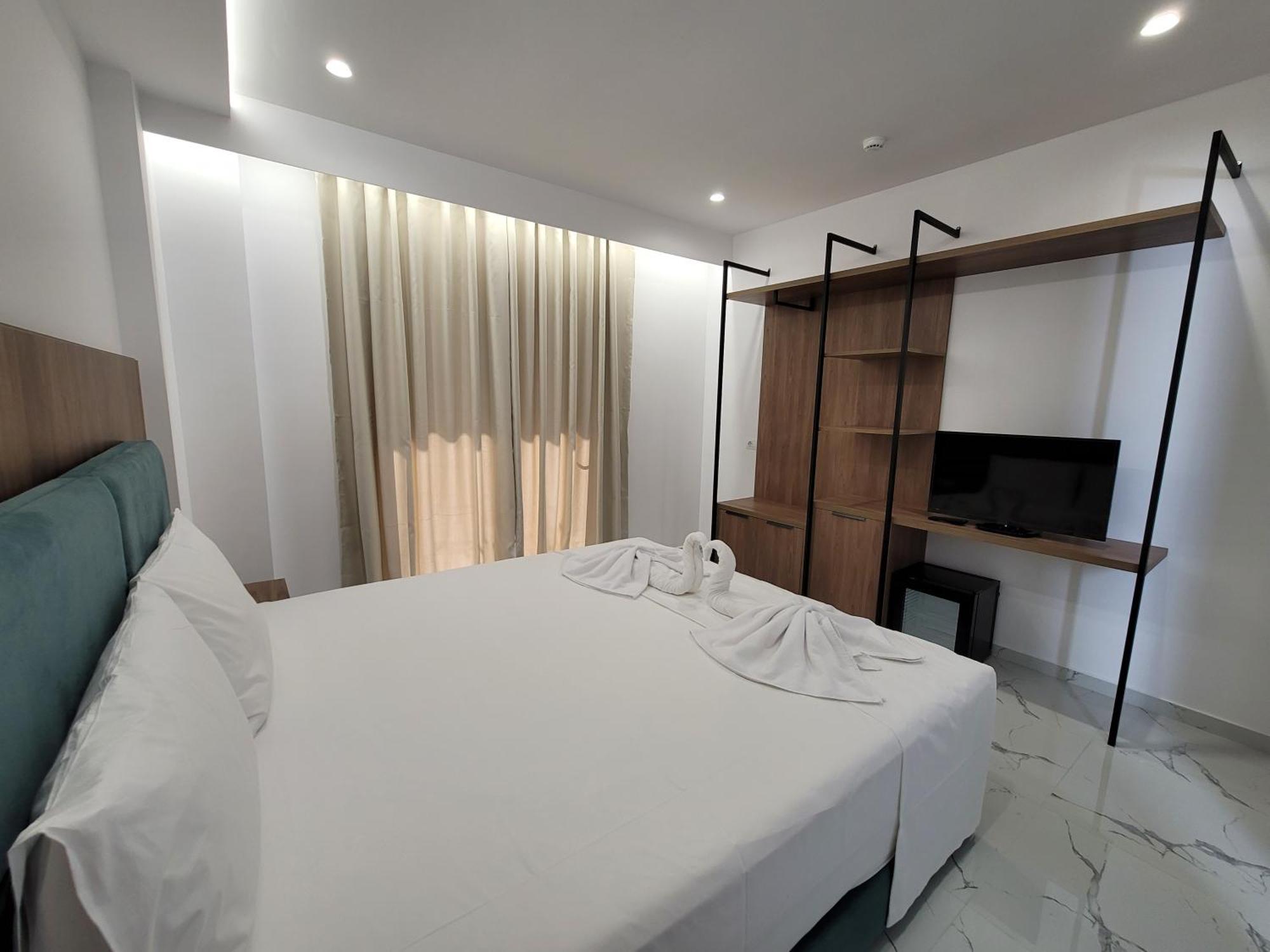 Prestige Hotel Ksamil Kültér fotó