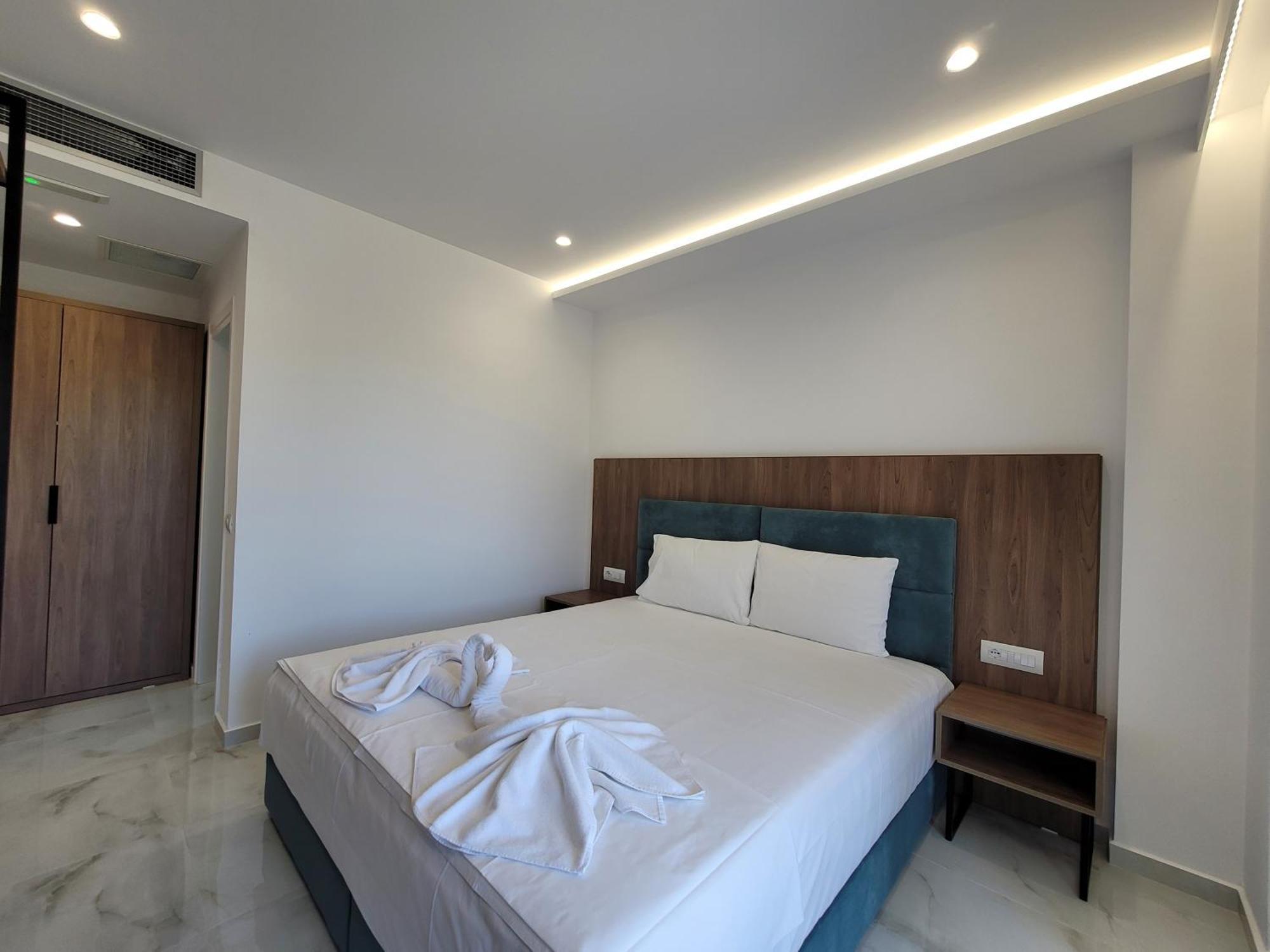Prestige Hotel Ksamil Kültér fotó