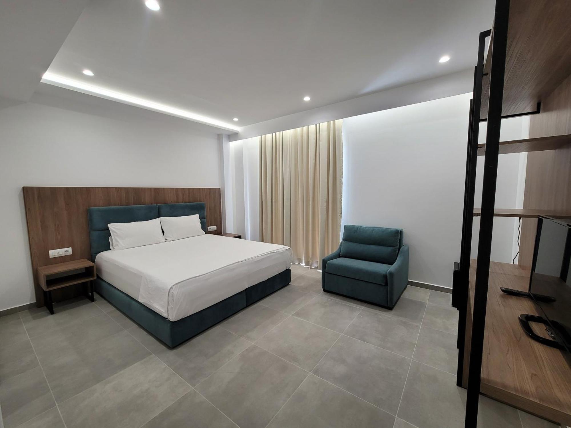 Prestige Hotel Ksamil Kültér fotó