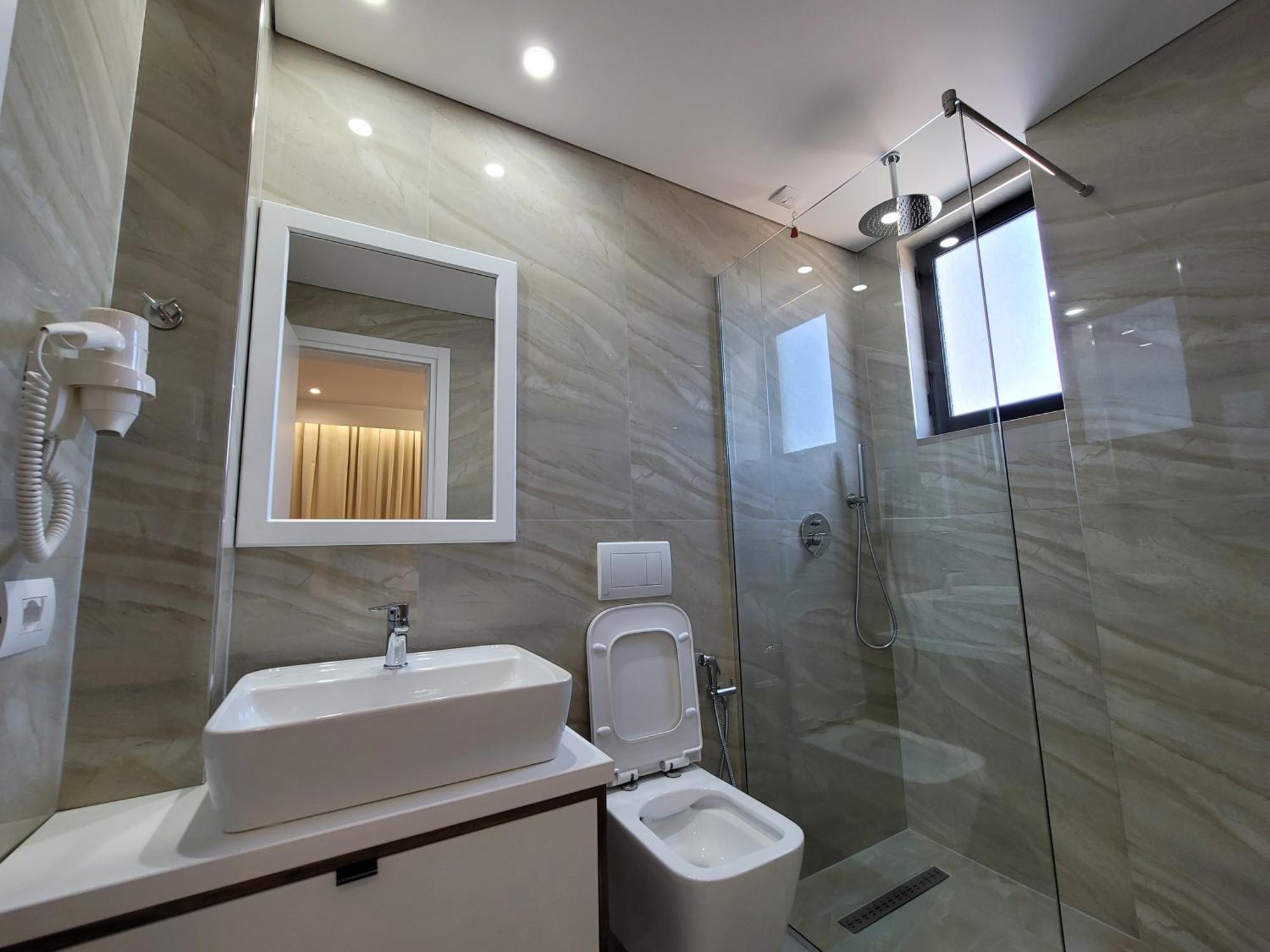 Prestige Hotel Ksamil Kültér fotó