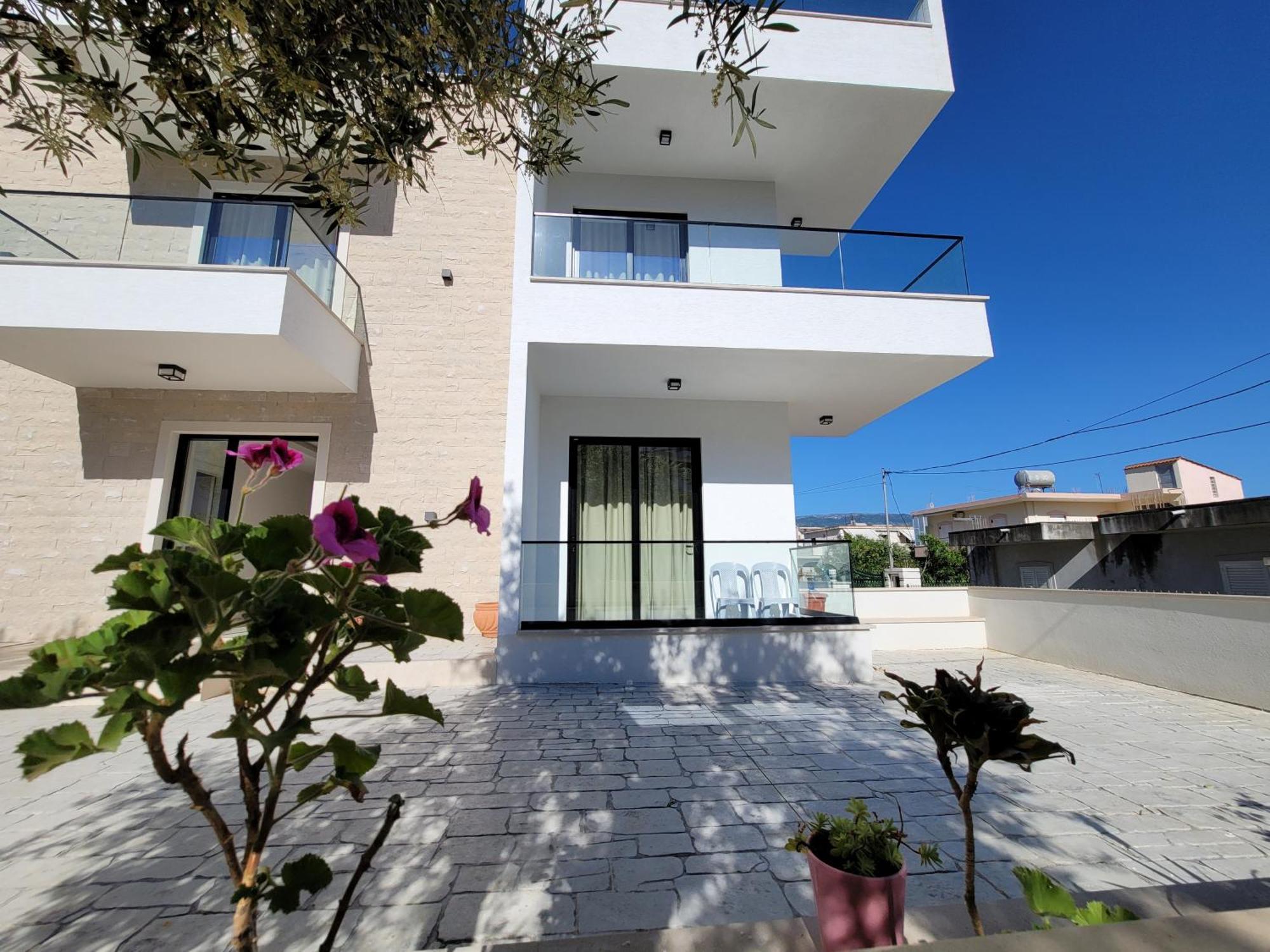 Prestige Hotel Ksamil Kültér fotó