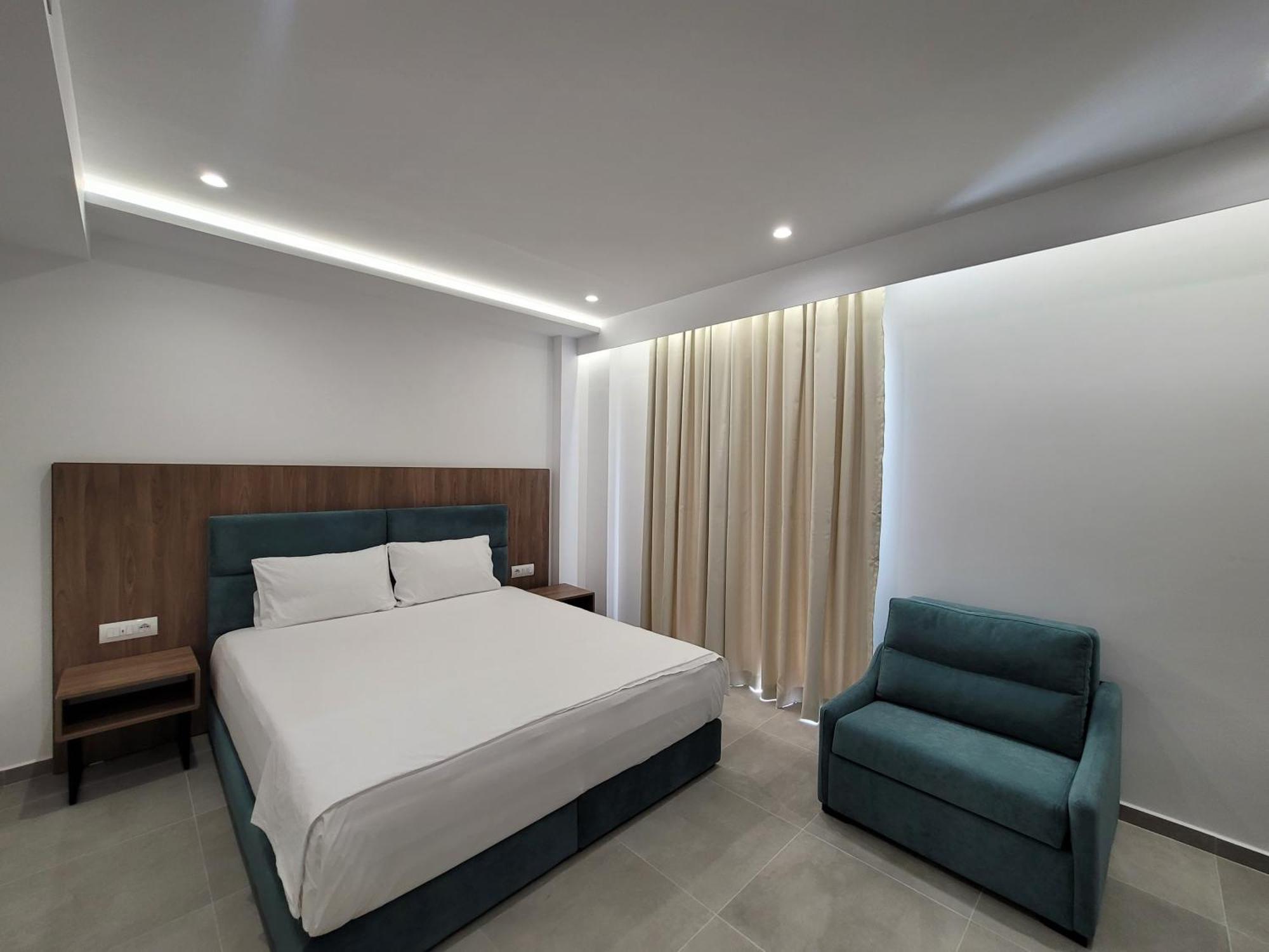 Prestige Hotel Ksamil Kültér fotó