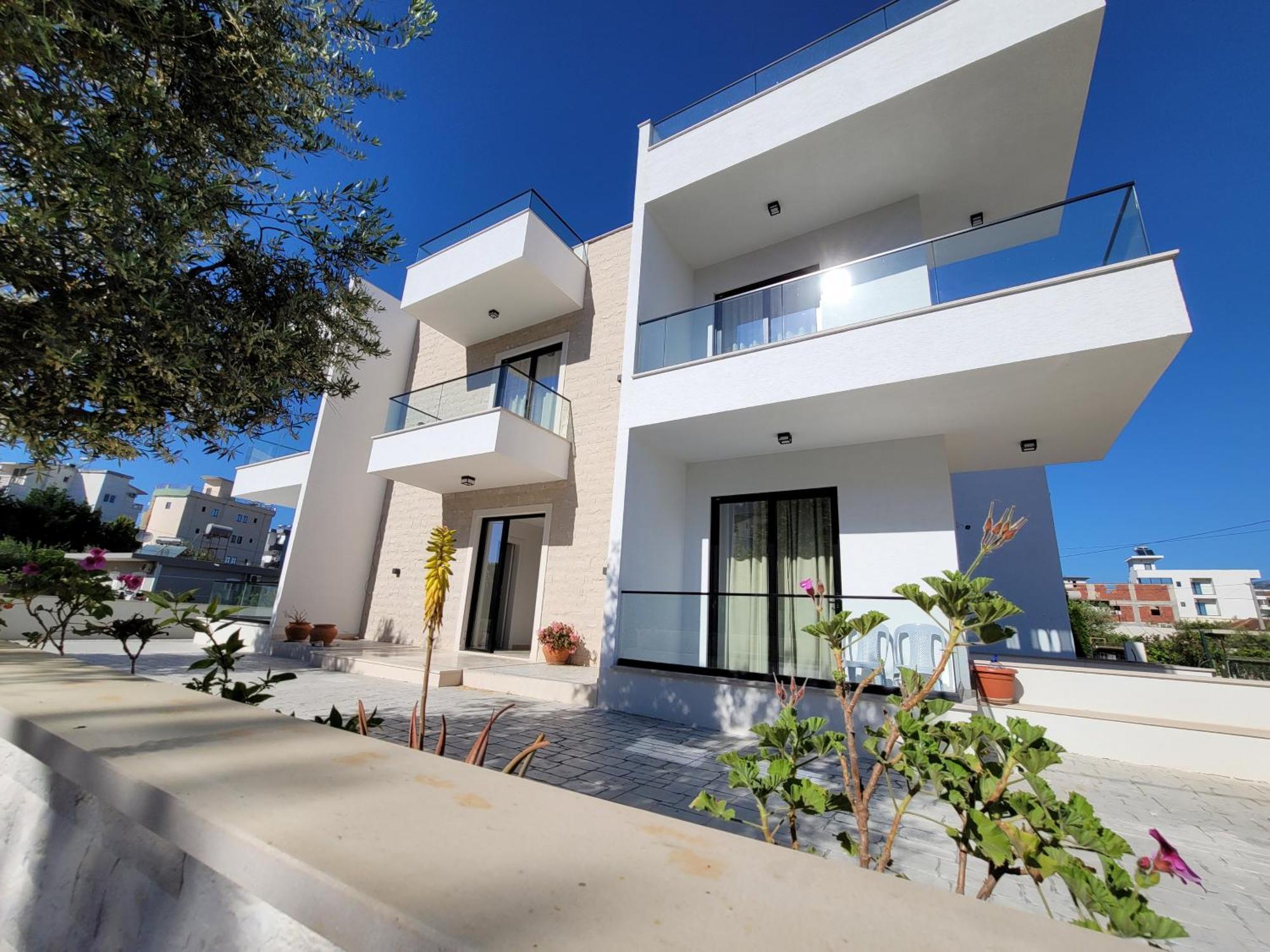 Prestige Hotel Ksamil Kültér fotó