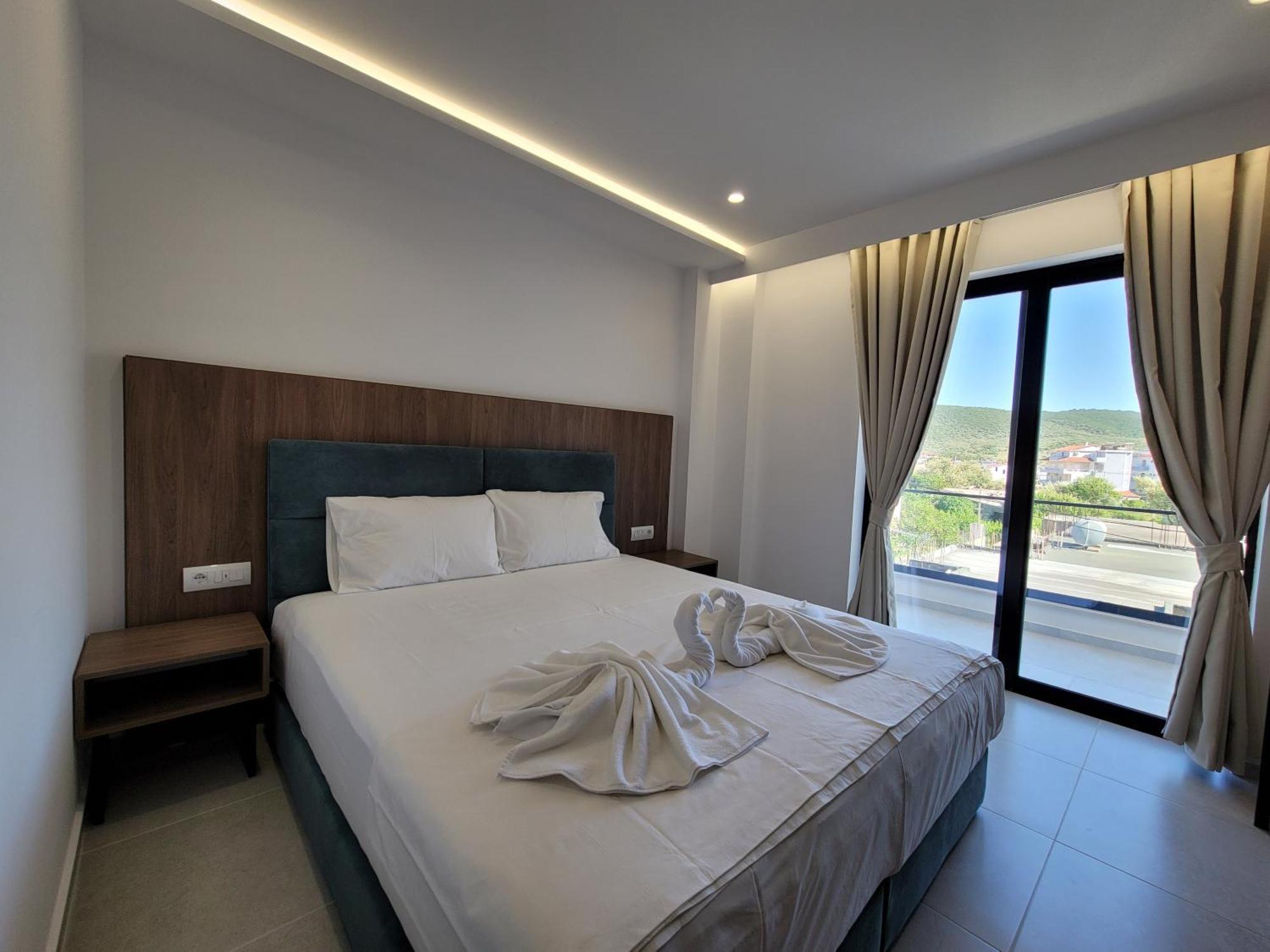 Prestige Hotel Ksamil Kültér fotó