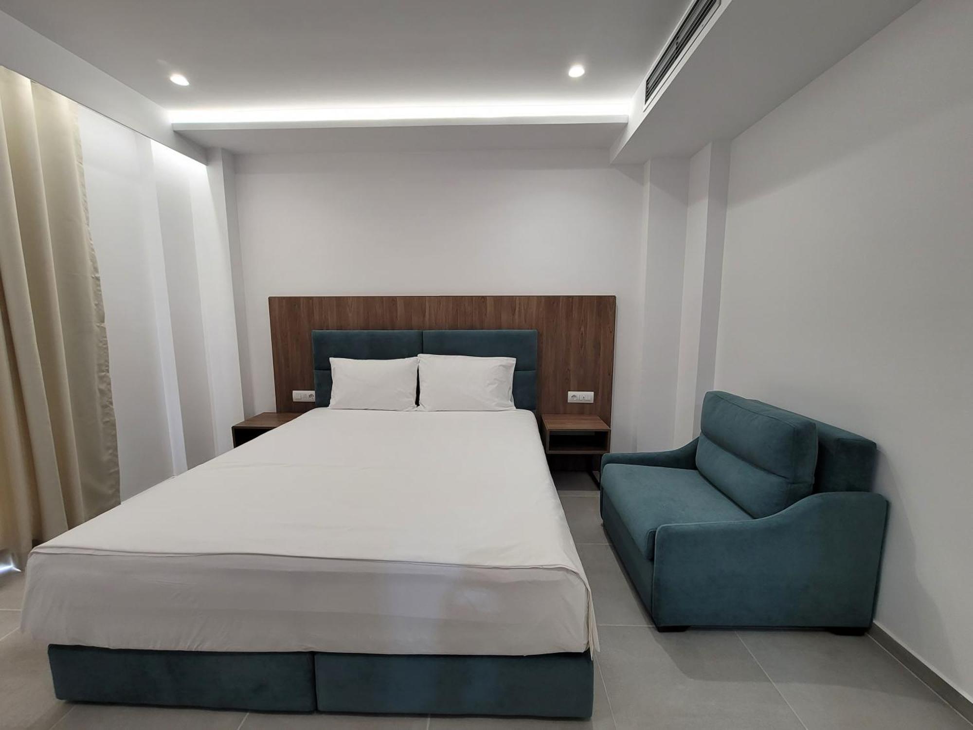 Prestige Hotel Ksamil Kültér fotó