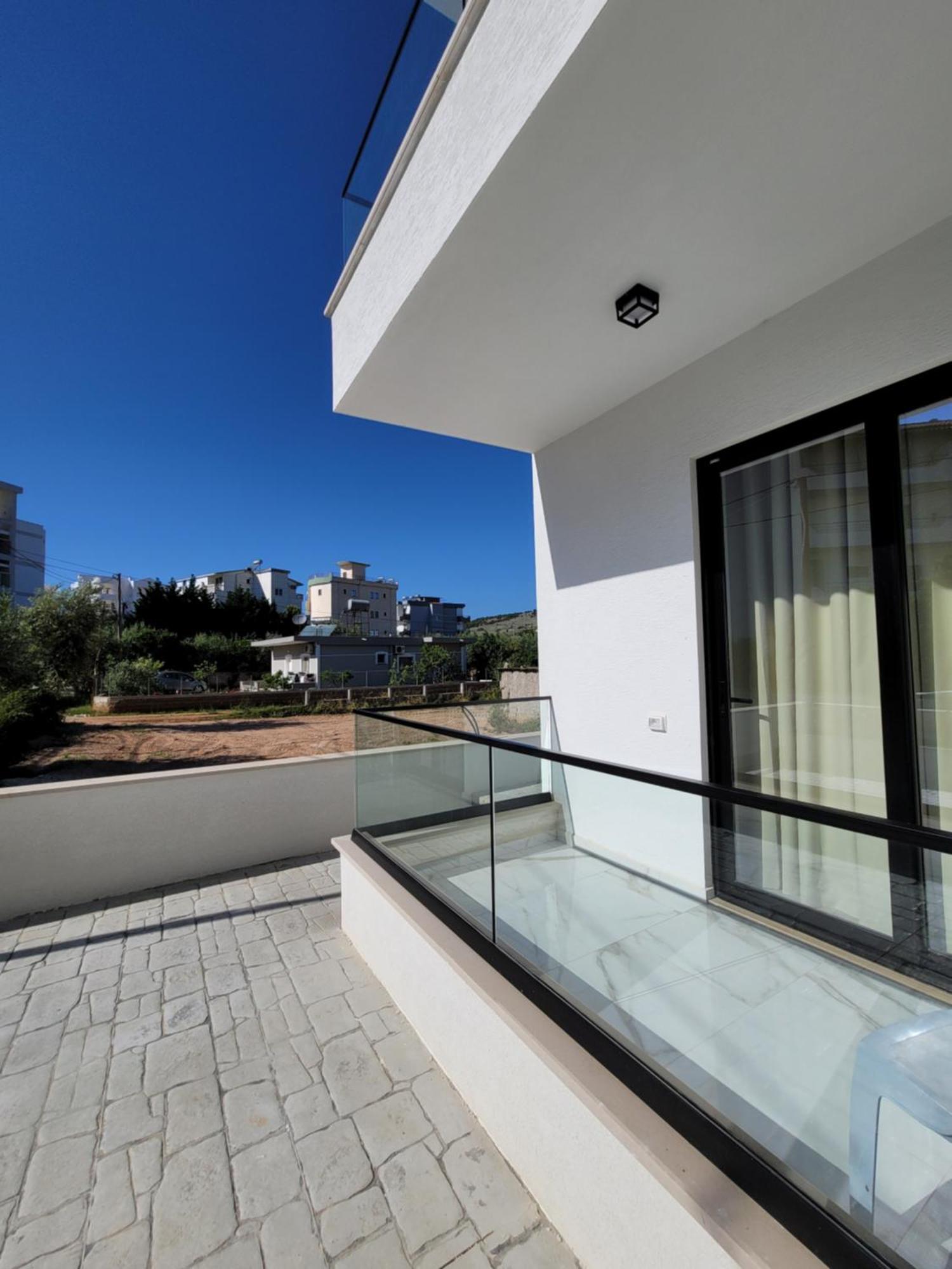 Prestige Hotel Ksamil Kültér fotó