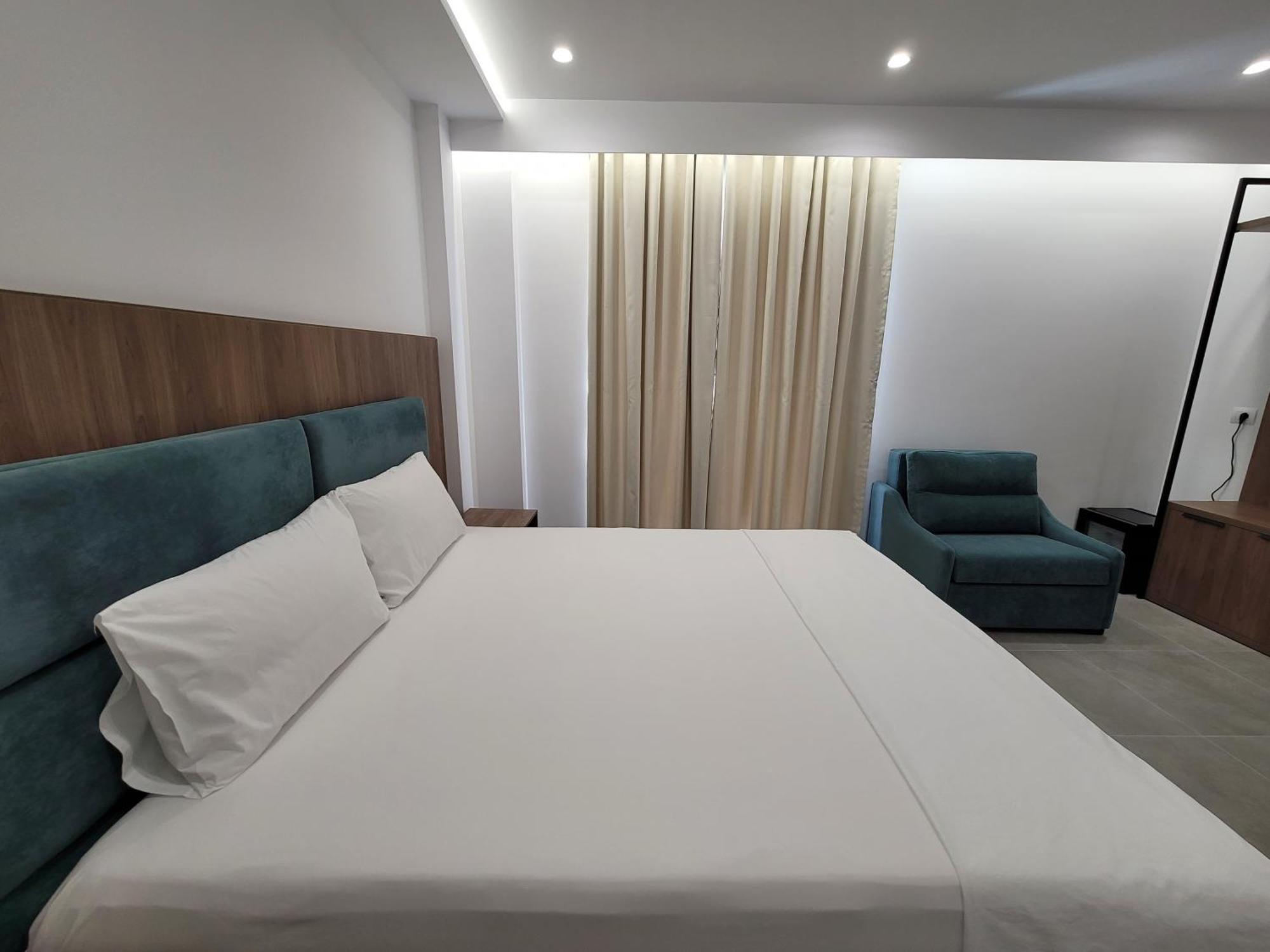 Prestige Hotel Ksamil Kültér fotó