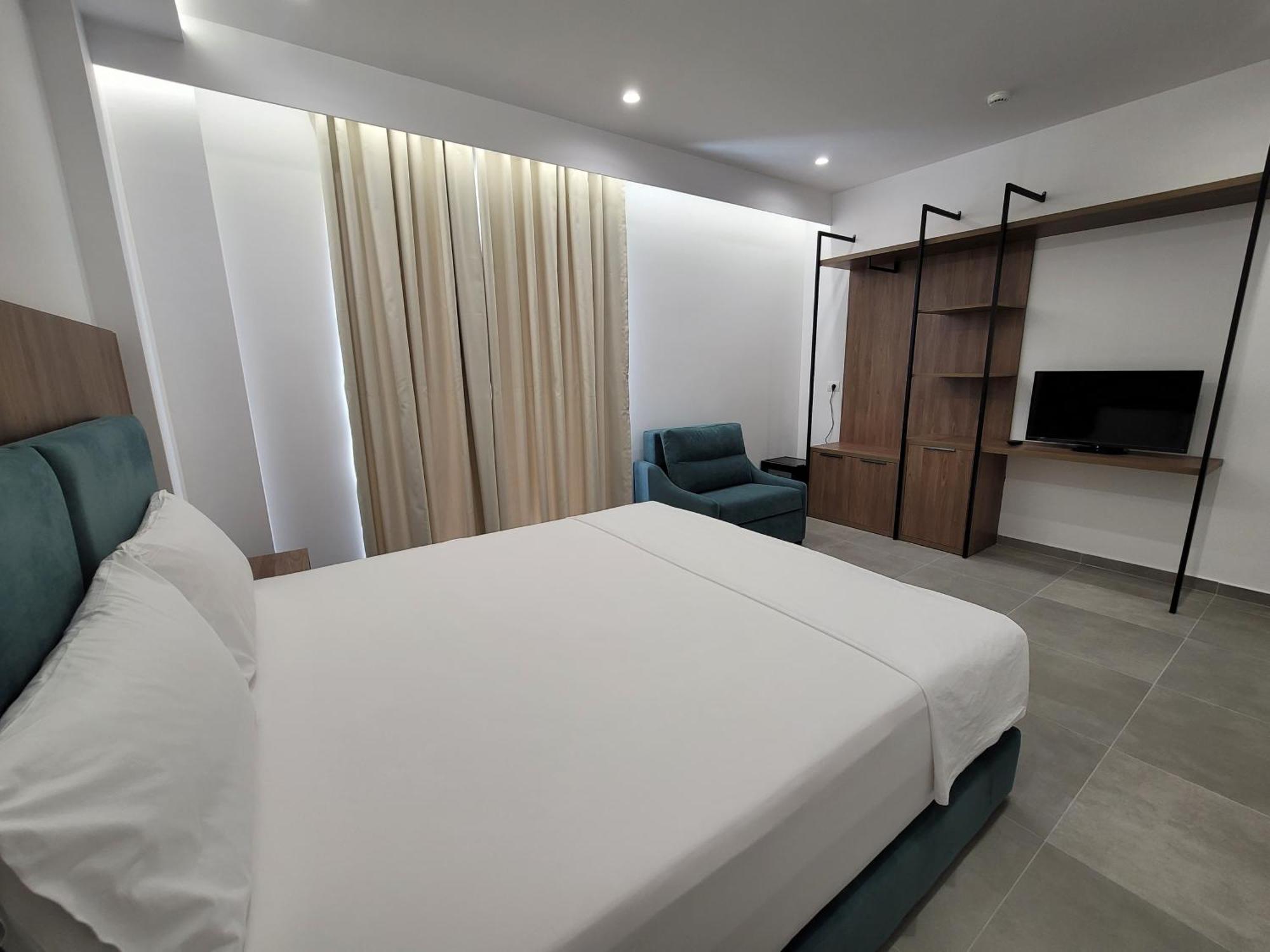 Prestige Hotel Ksamil Kültér fotó