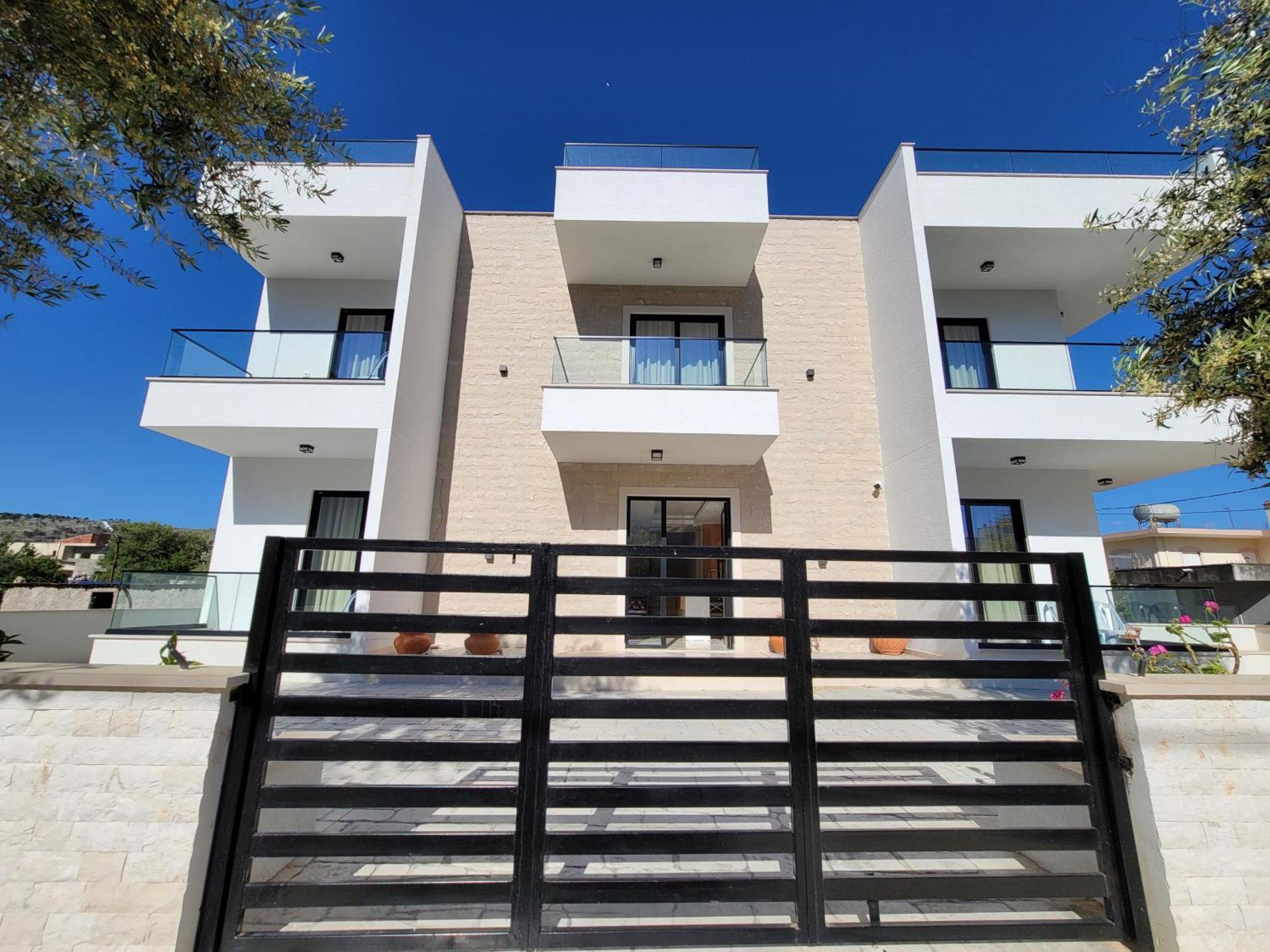 Prestige Hotel Ksamil Kültér fotó
