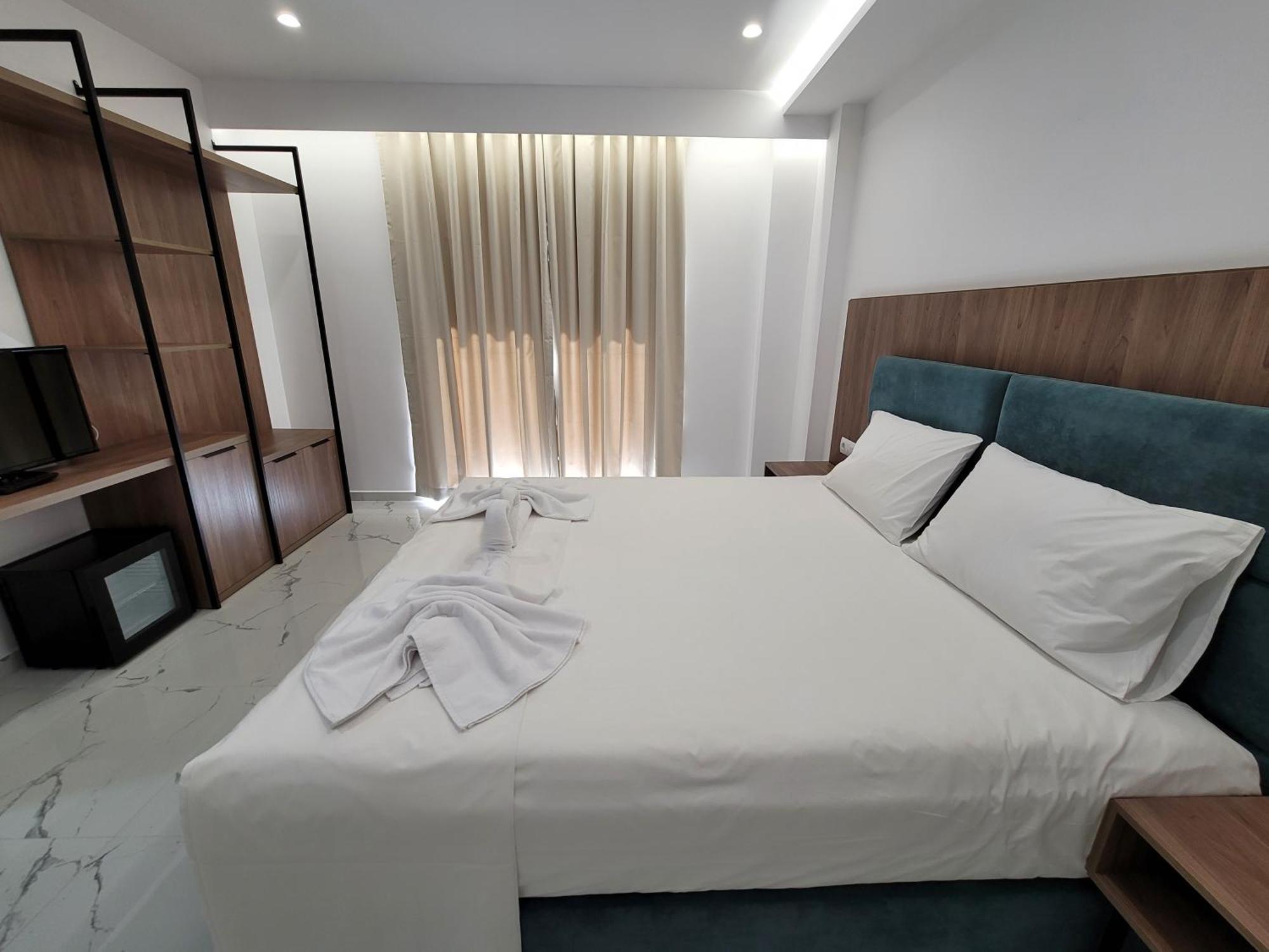 Prestige Hotel Ksamil Kültér fotó