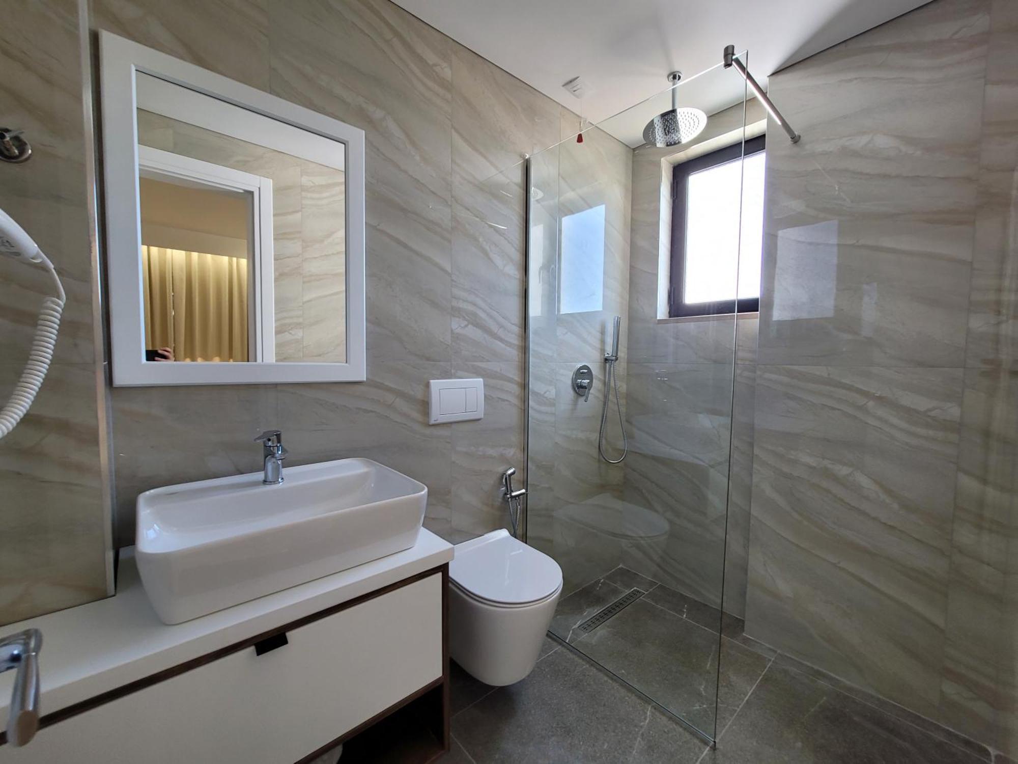 Prestige Hotel Ksamil Kültér fotó