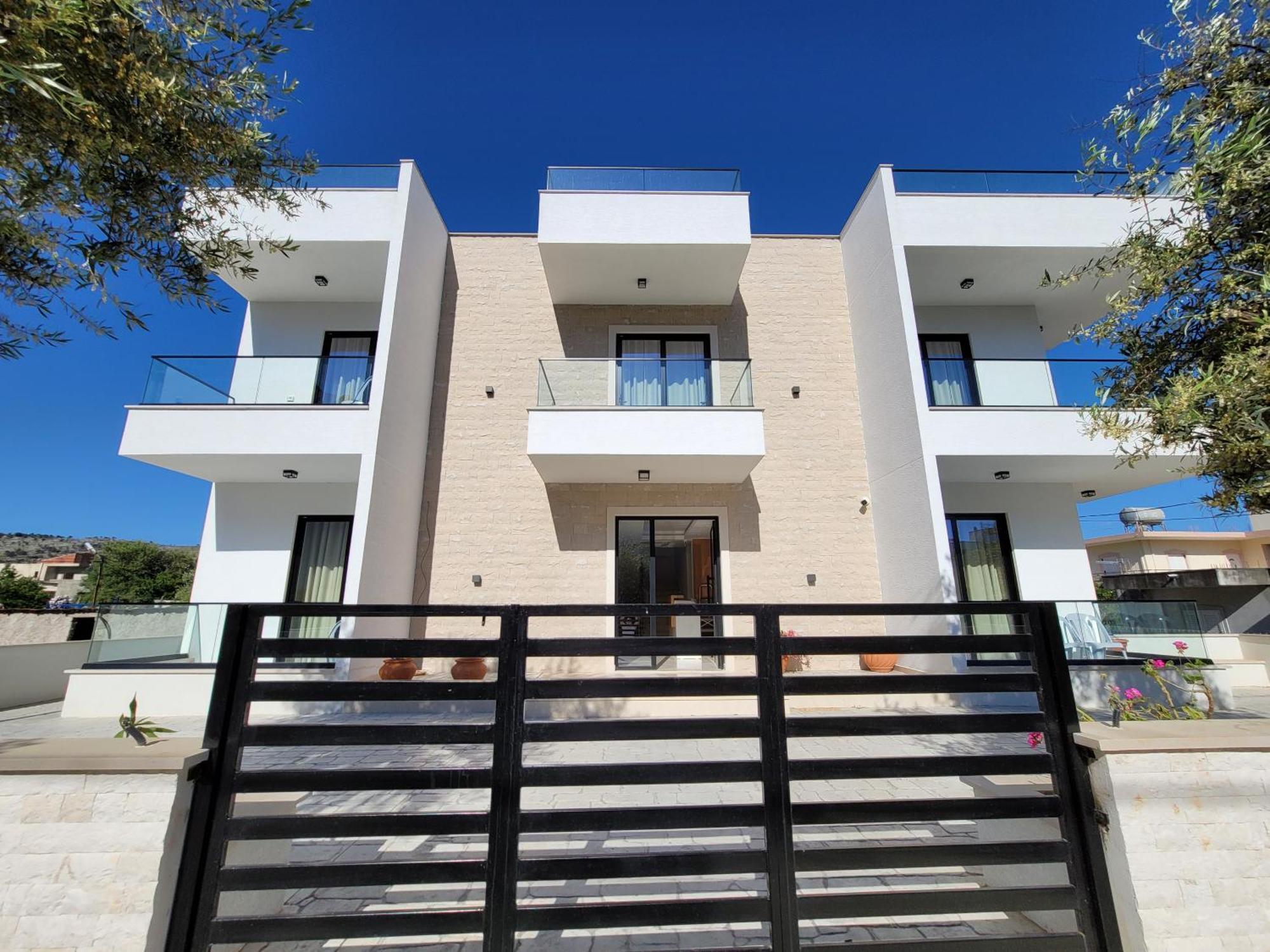 Prestige Hotel Ksamil Kültér fotó