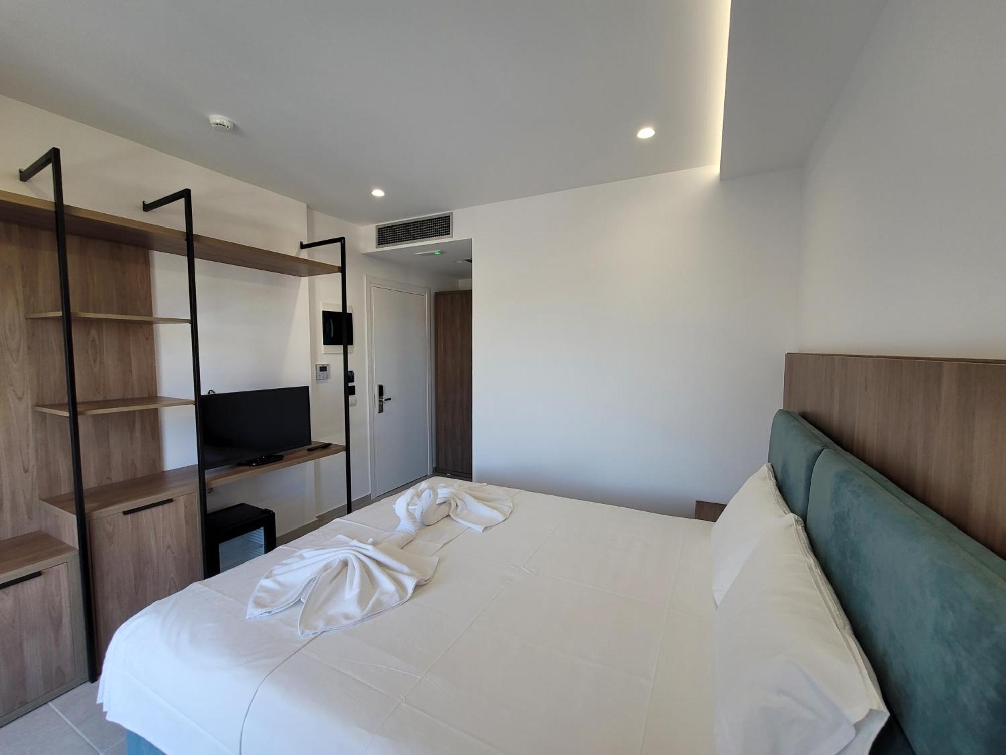 Prestige Hotel Ksamil Kültér fotó