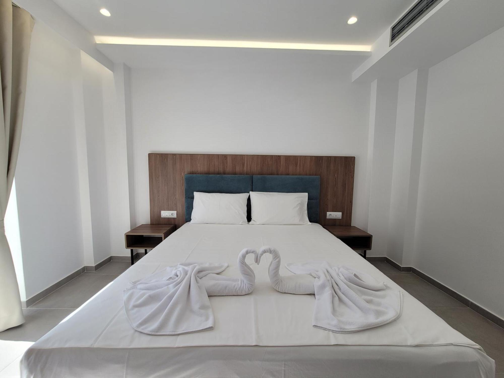 Prestige Hotel Ksamil Kültér fotó
