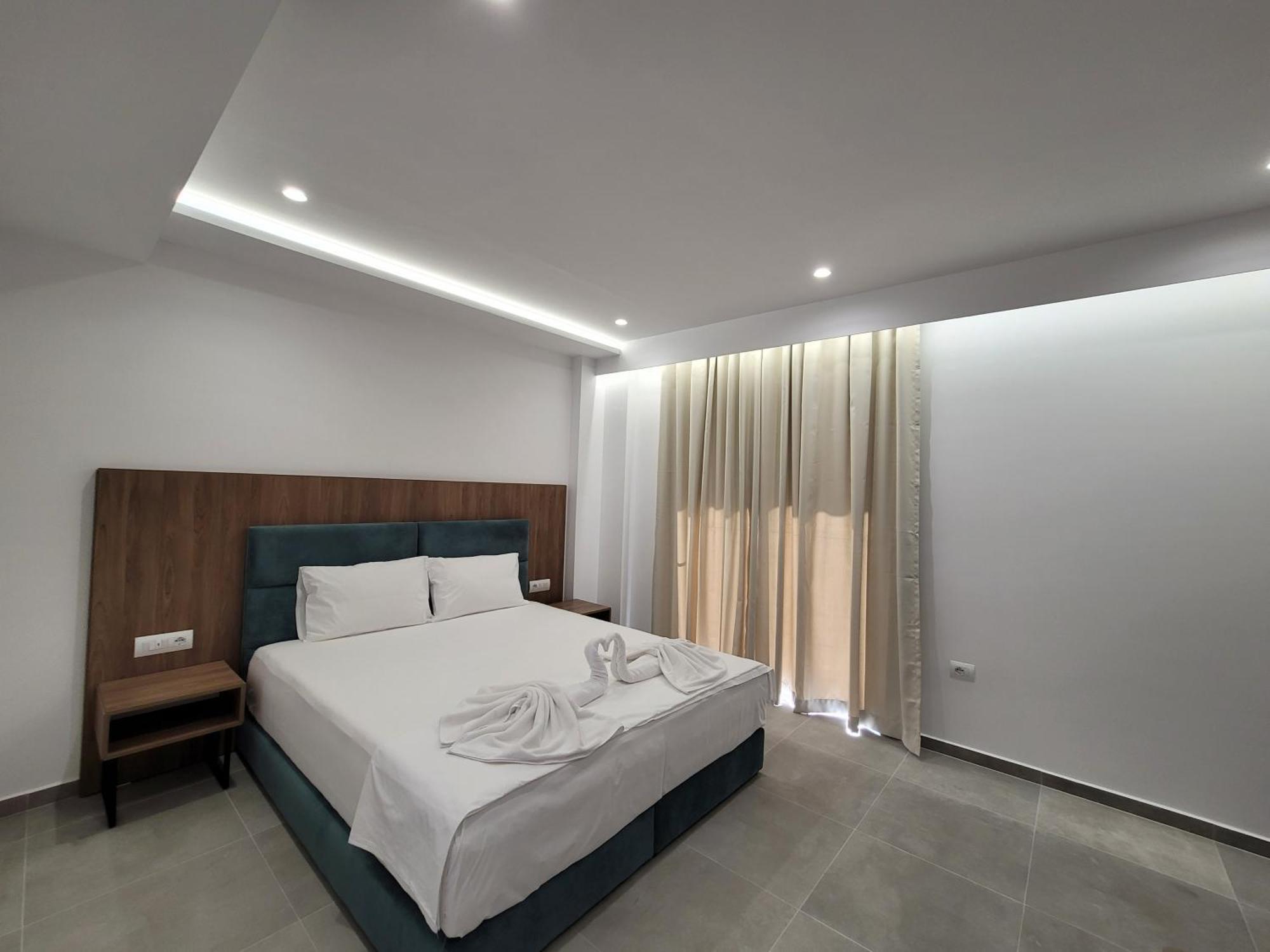 Prestige Hotel Ksamil Kültér fotó