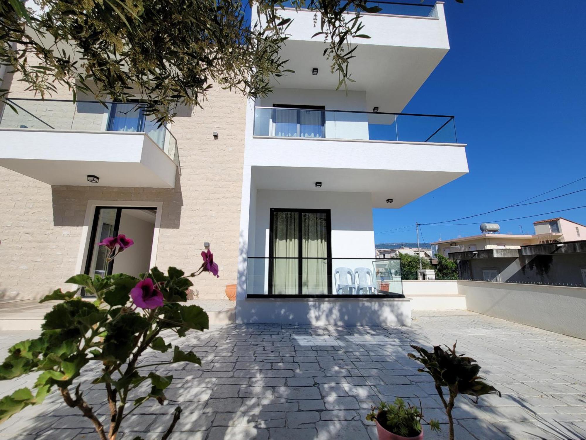 Prestige Hotel Ksamil Kültér fotó