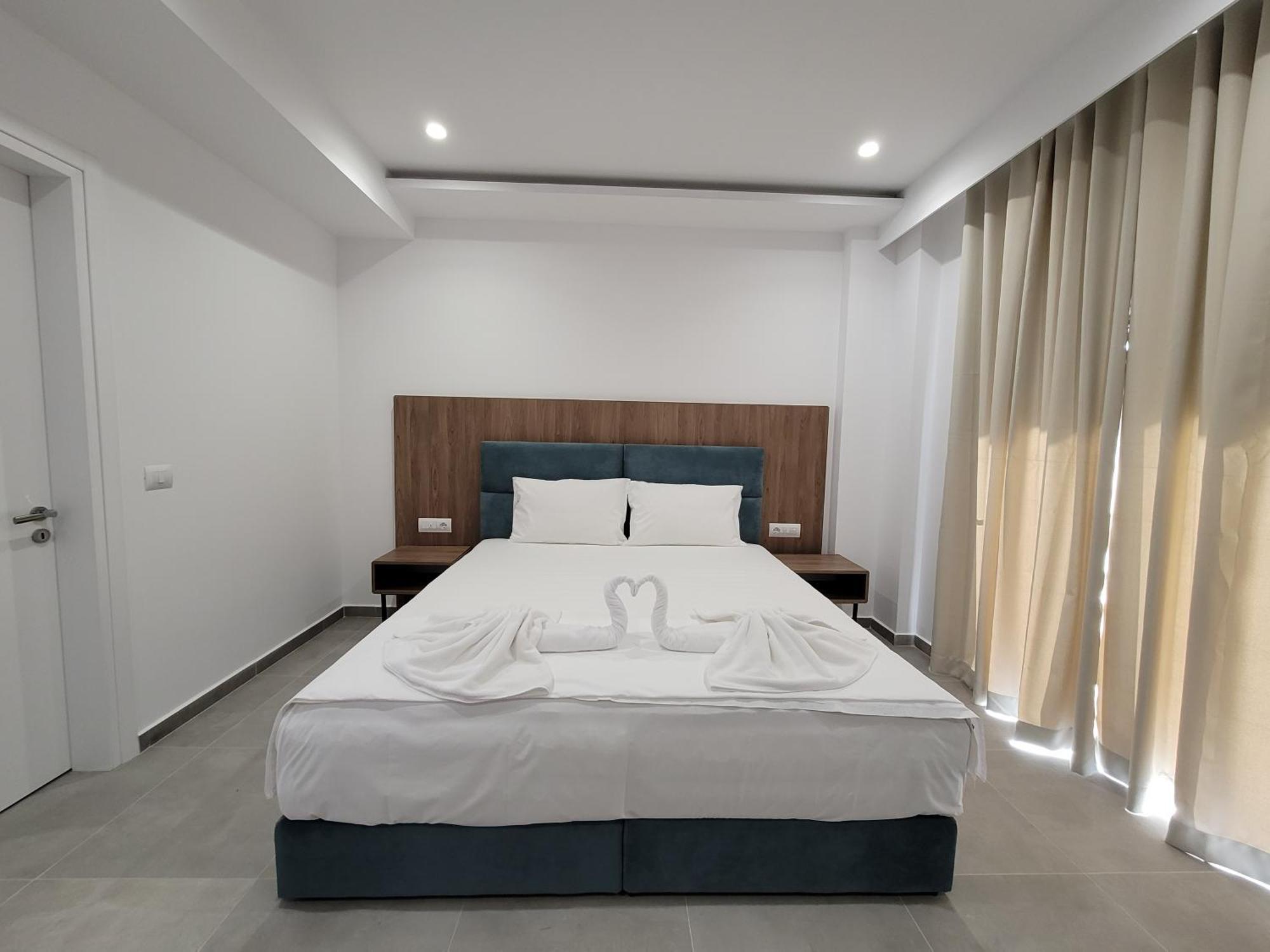 Prestige Hotel Ksamil Kültér fotó